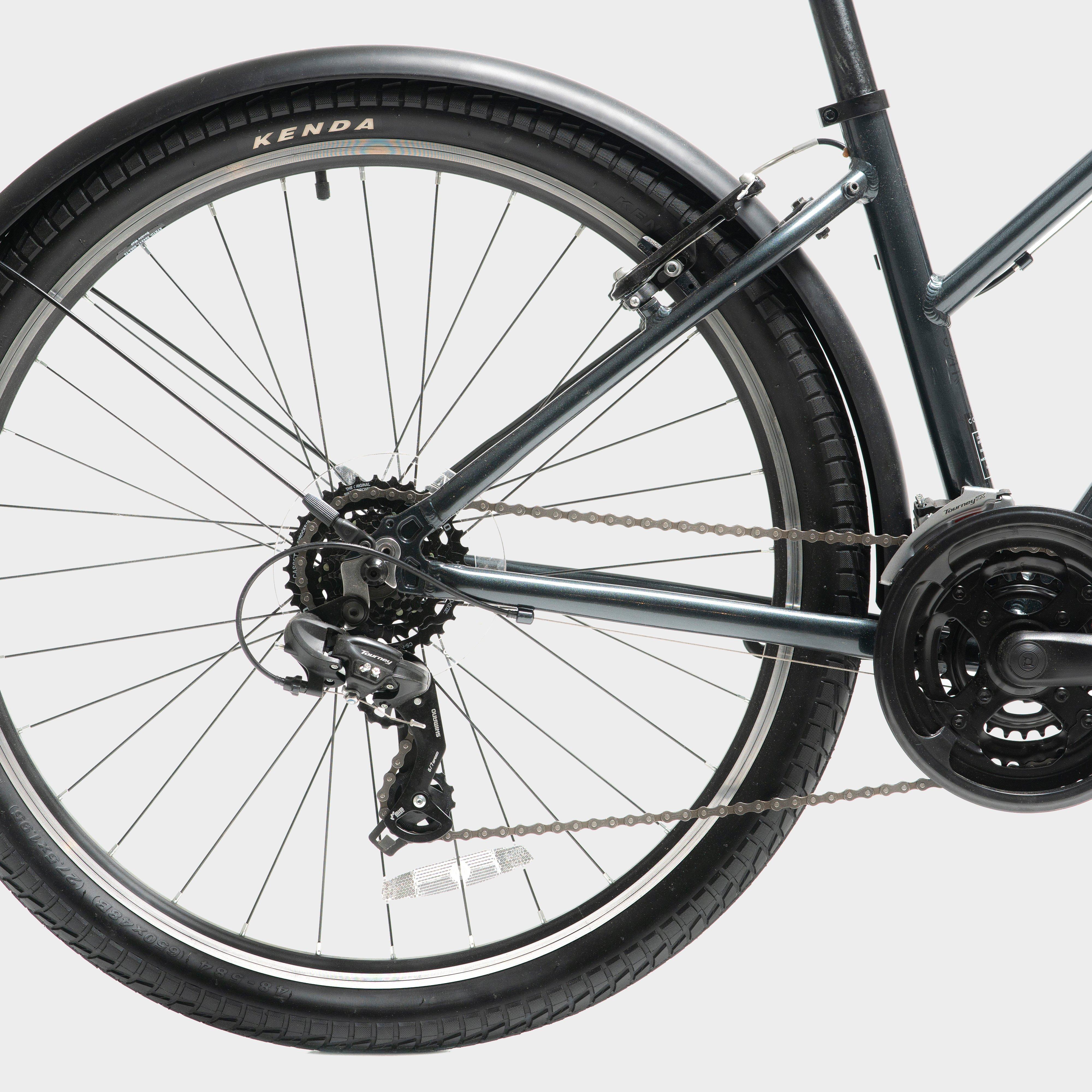 Curb Low Step Hybrid Bike - Image 3