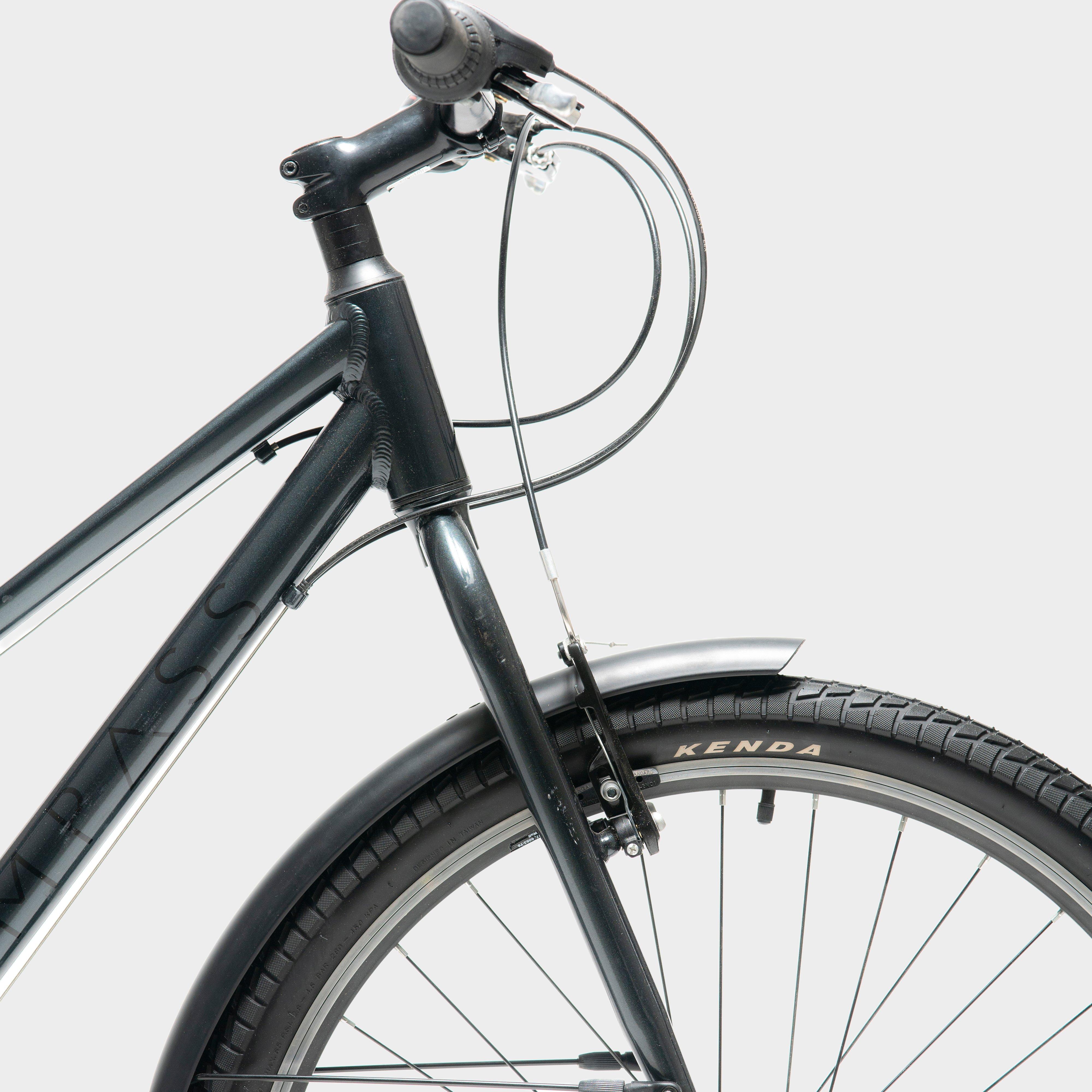 Curb Low Step Hybrid Bike - Image 4
