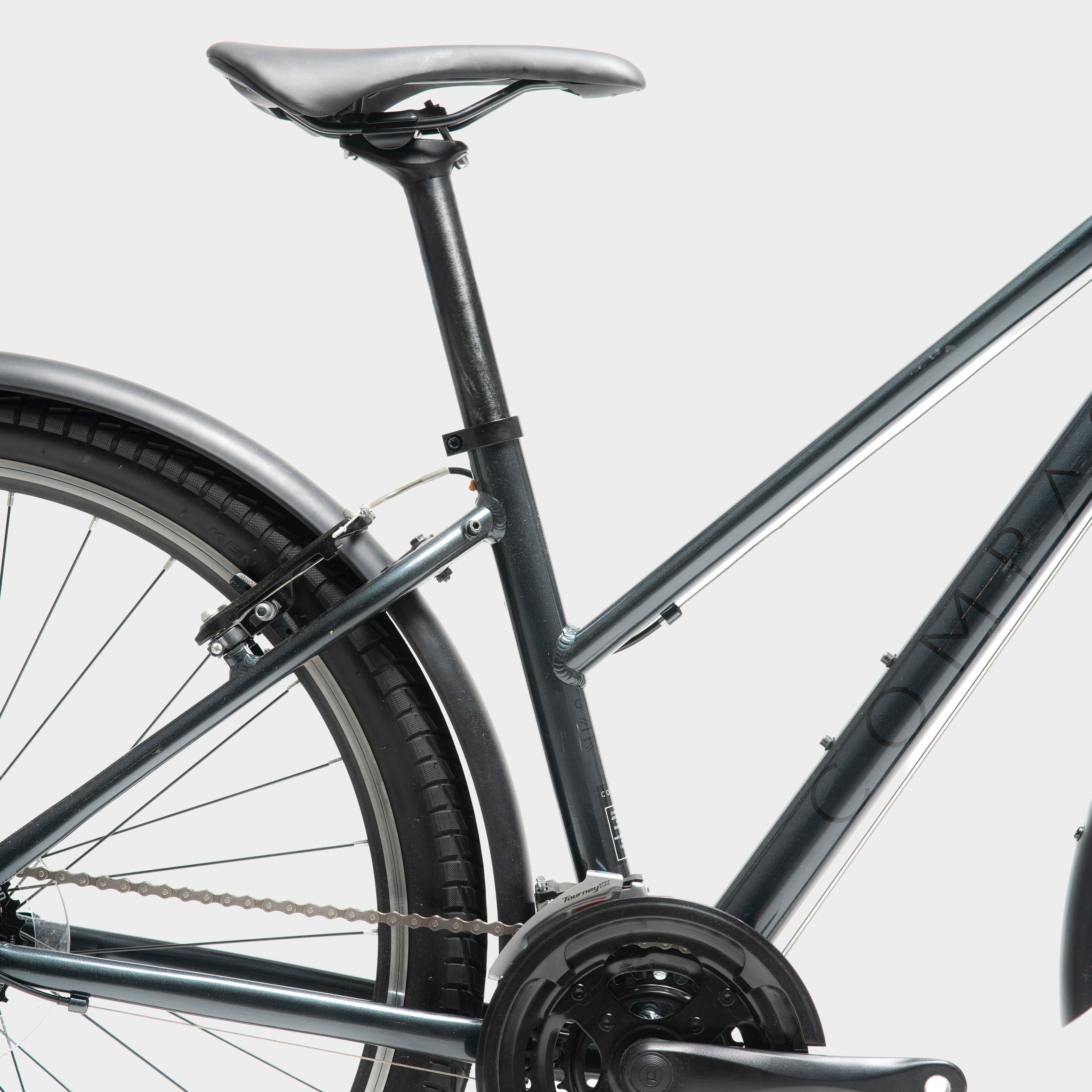 Curb Low Step Hybrid Bike - Image 5
