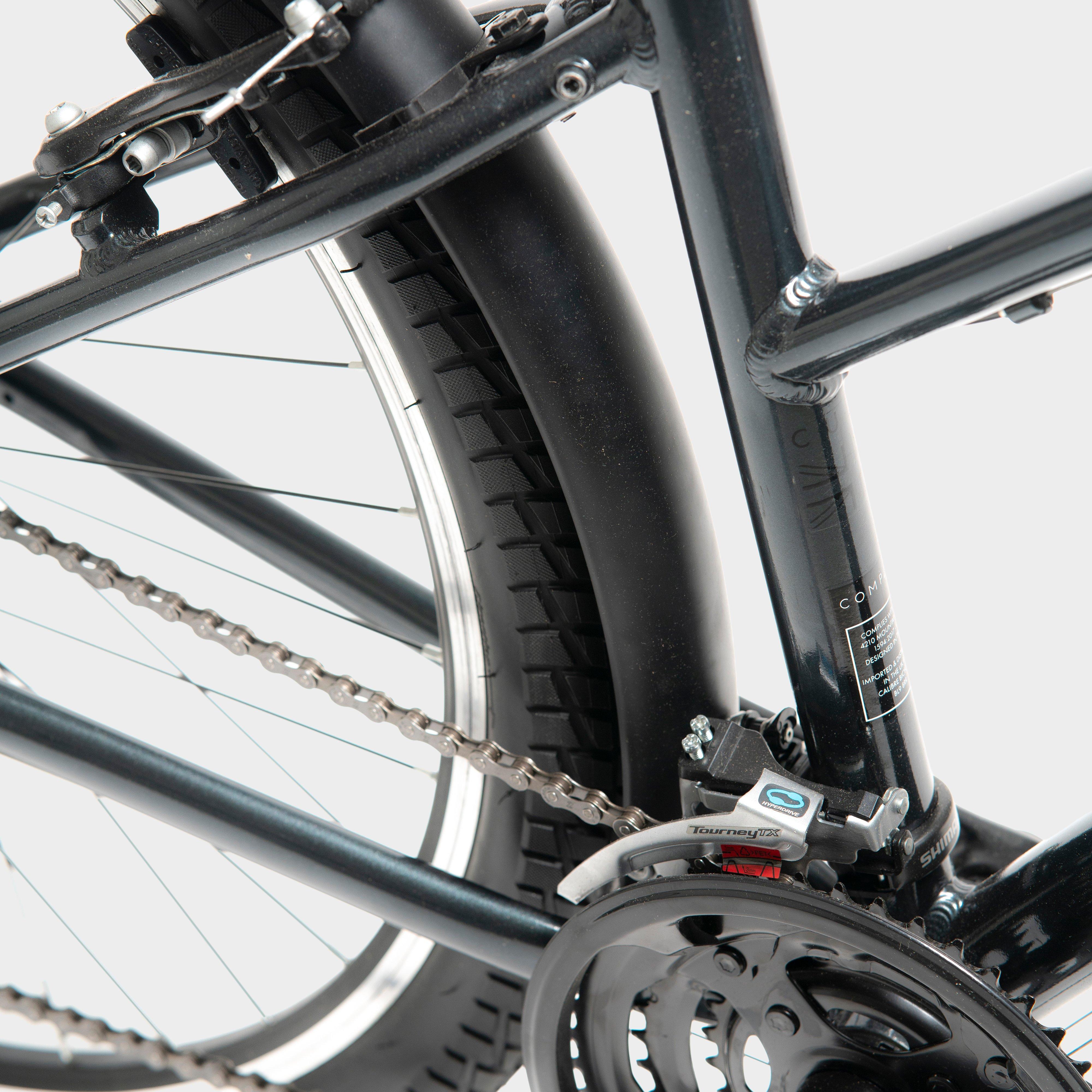 Curb Low Step Hybrid Bike - Image 9