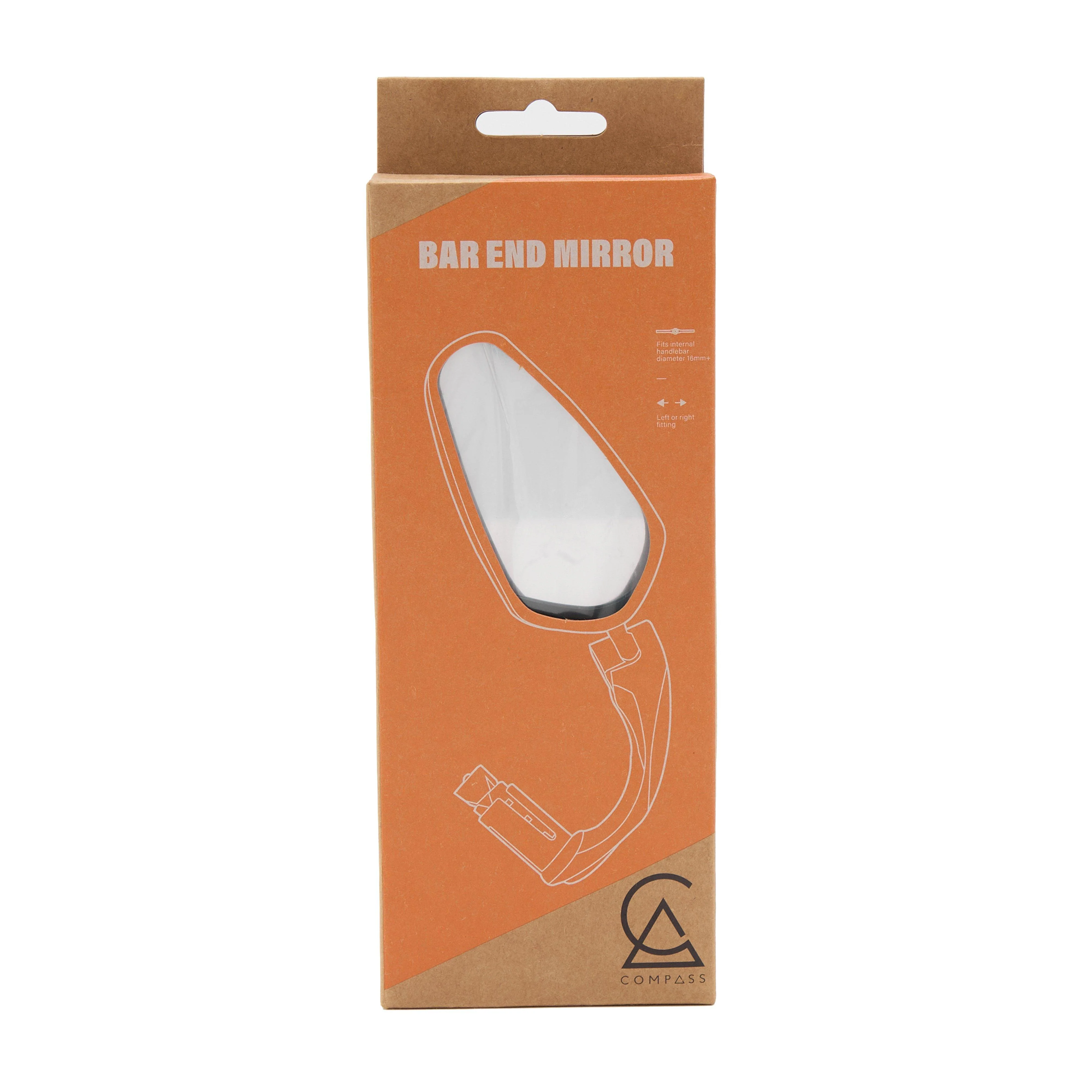 Cycle Bar End Mirror - Image 4