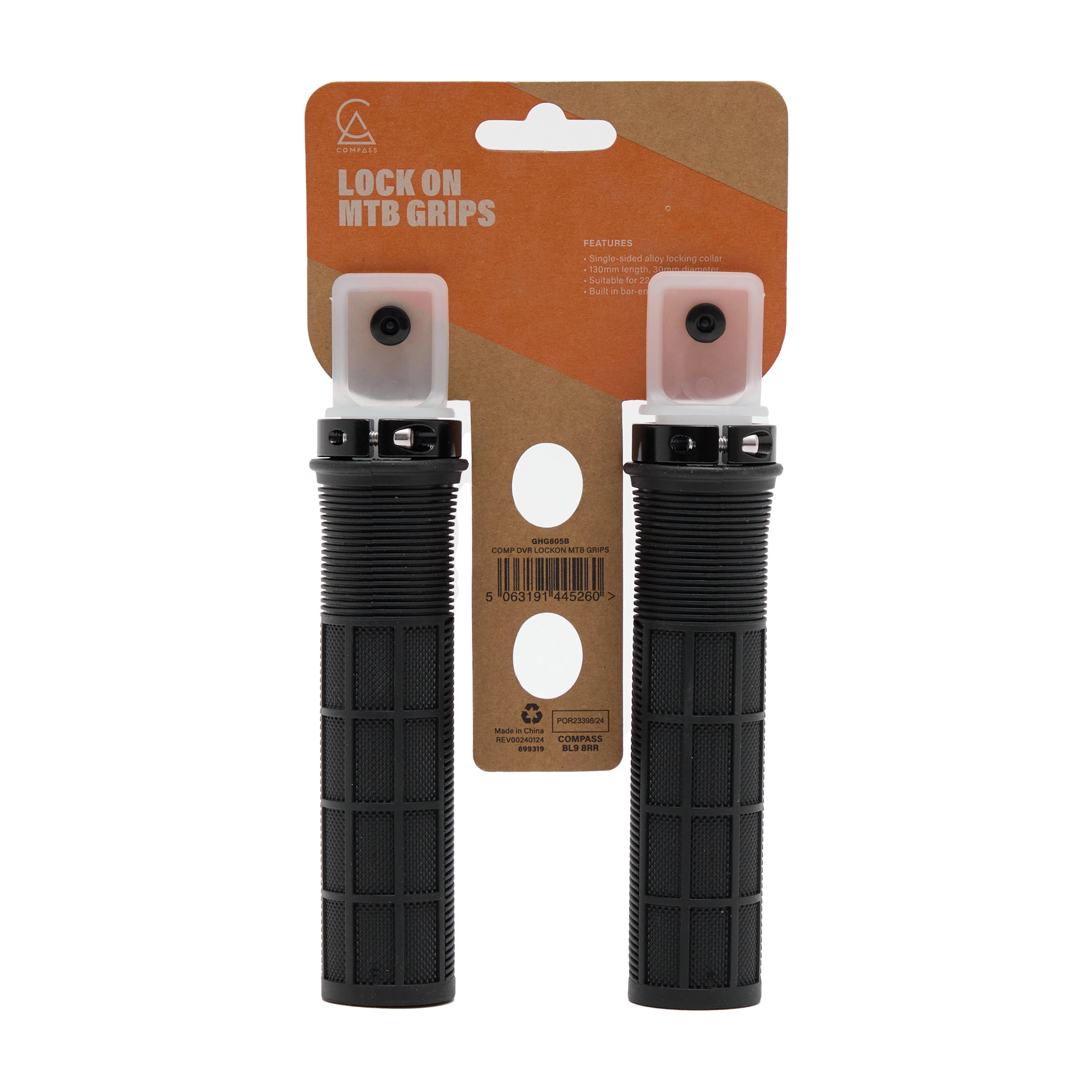 Driver Lock-On MTB Grips - Image 4