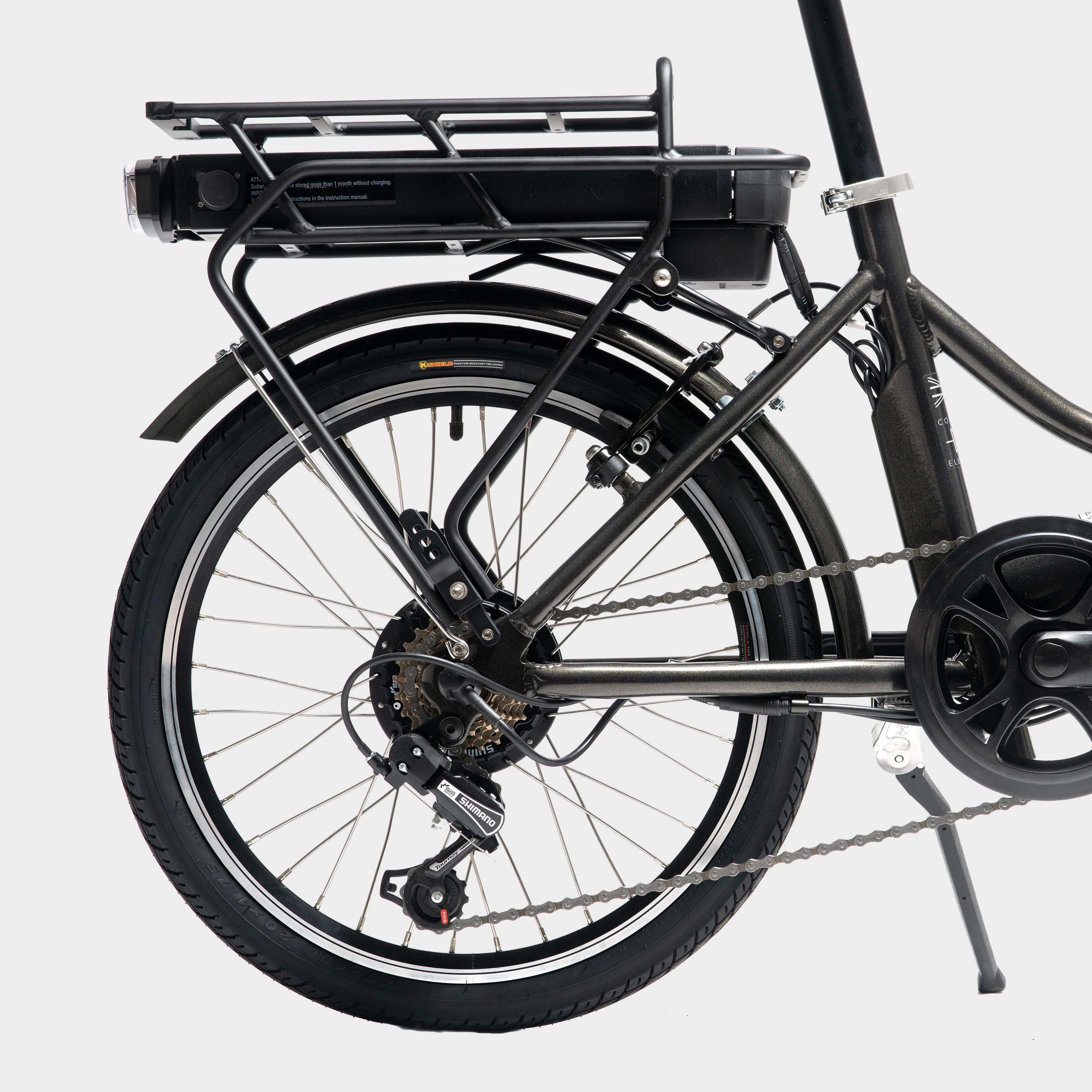 Electric Folding Bike - Image 10