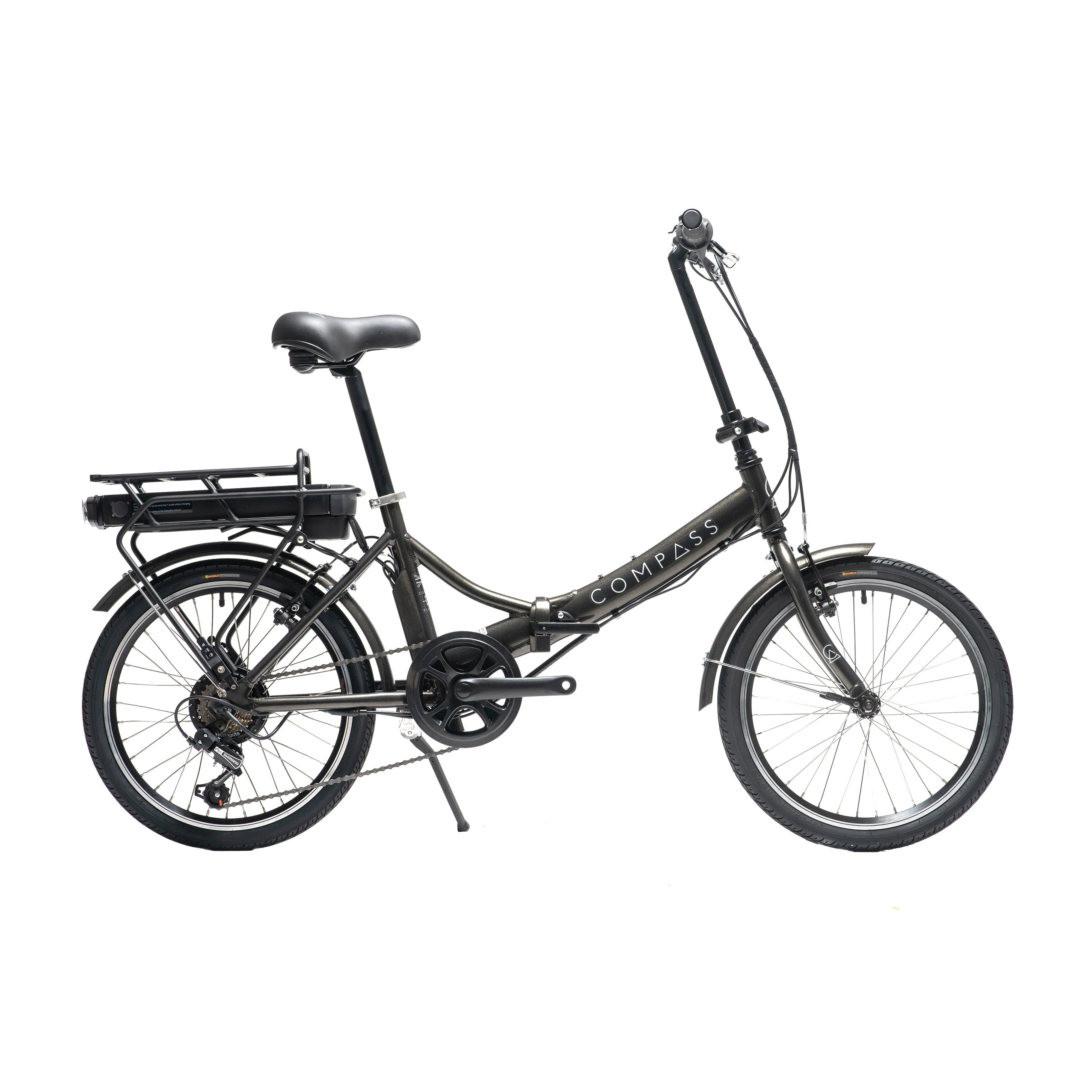 Electric Folding Bike - Image 12
