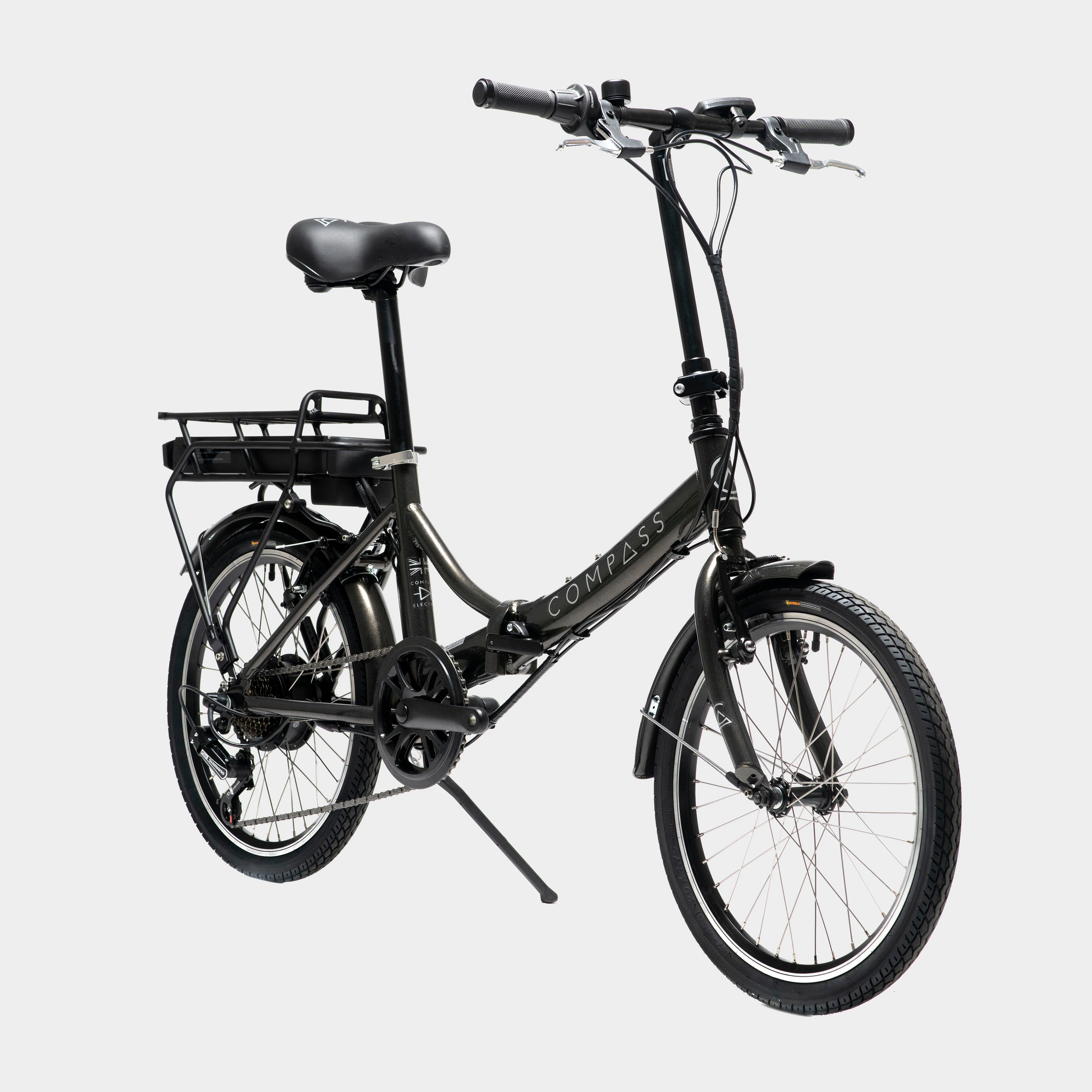 Electric Folding Bike - Image 2