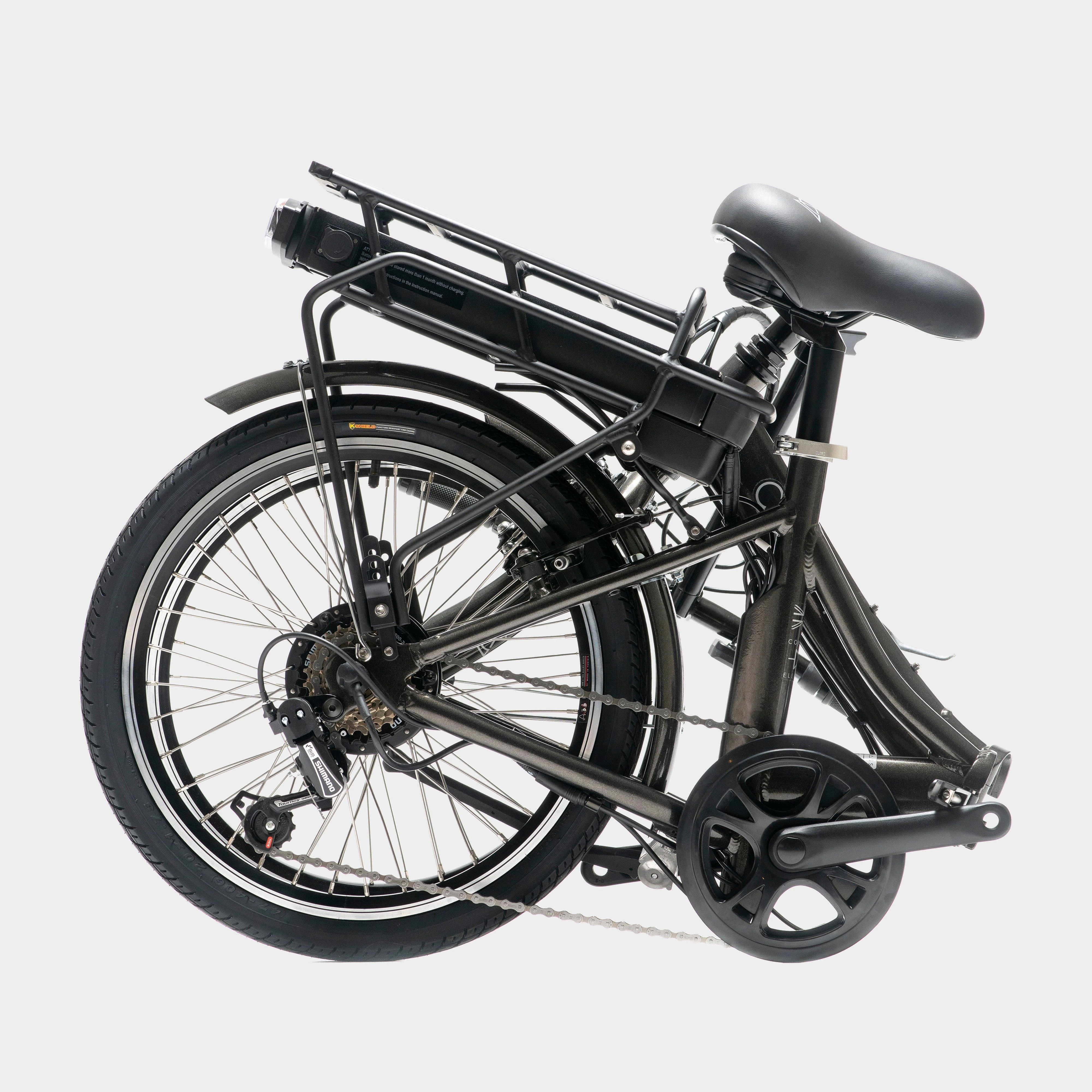 Electric Folding Bike - Image 3