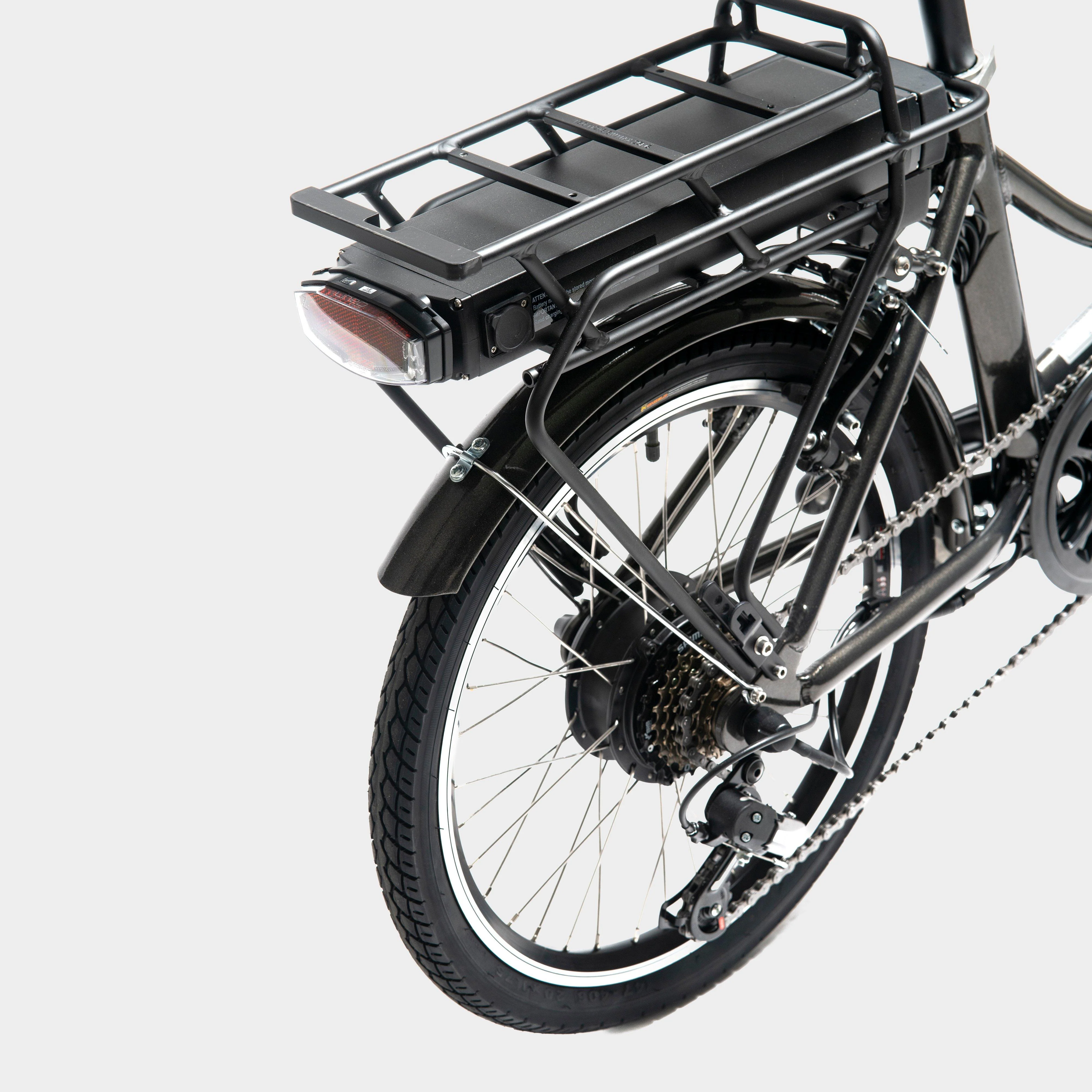 Electric Folding Bike - Image 4