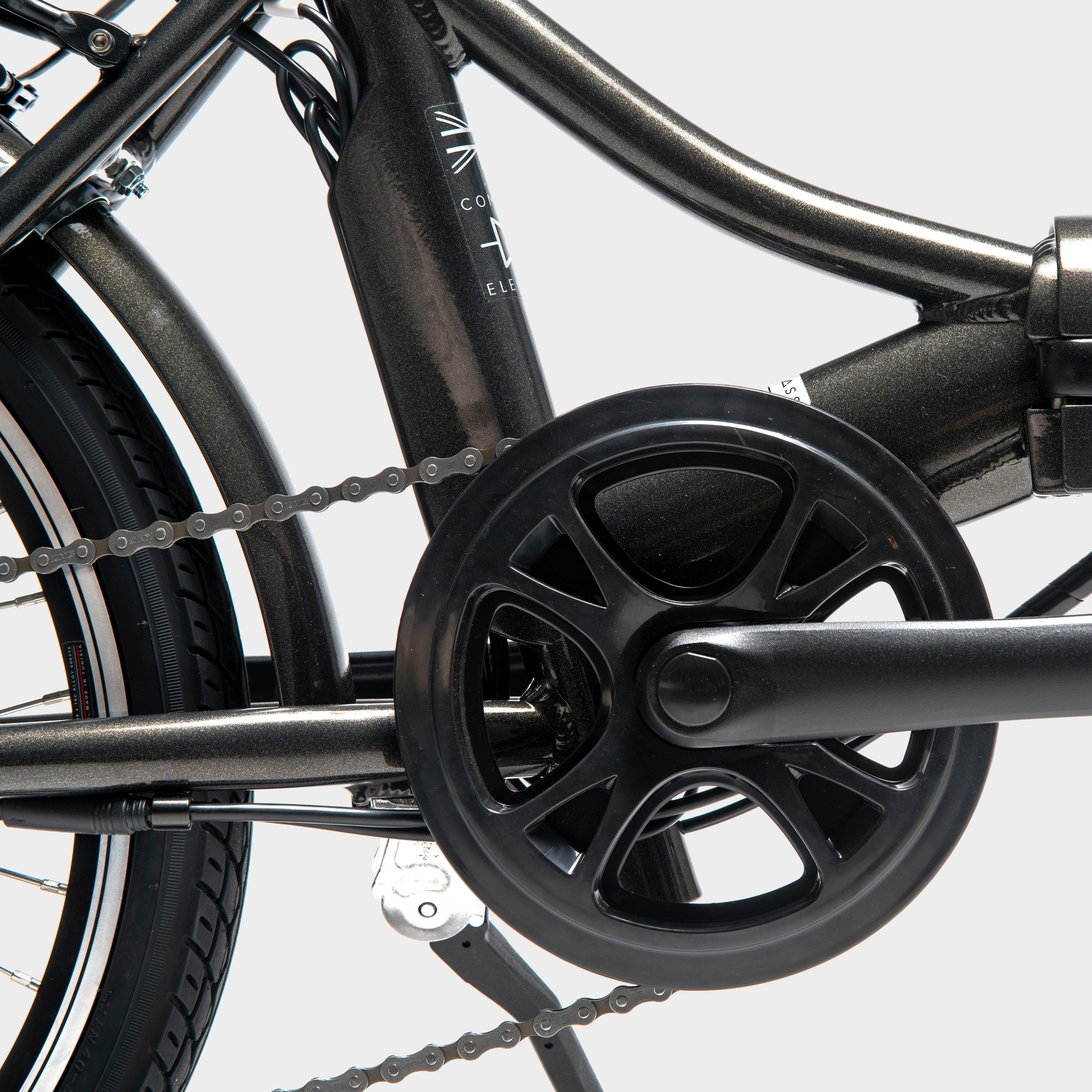 Electric Folding Bike - Image 9