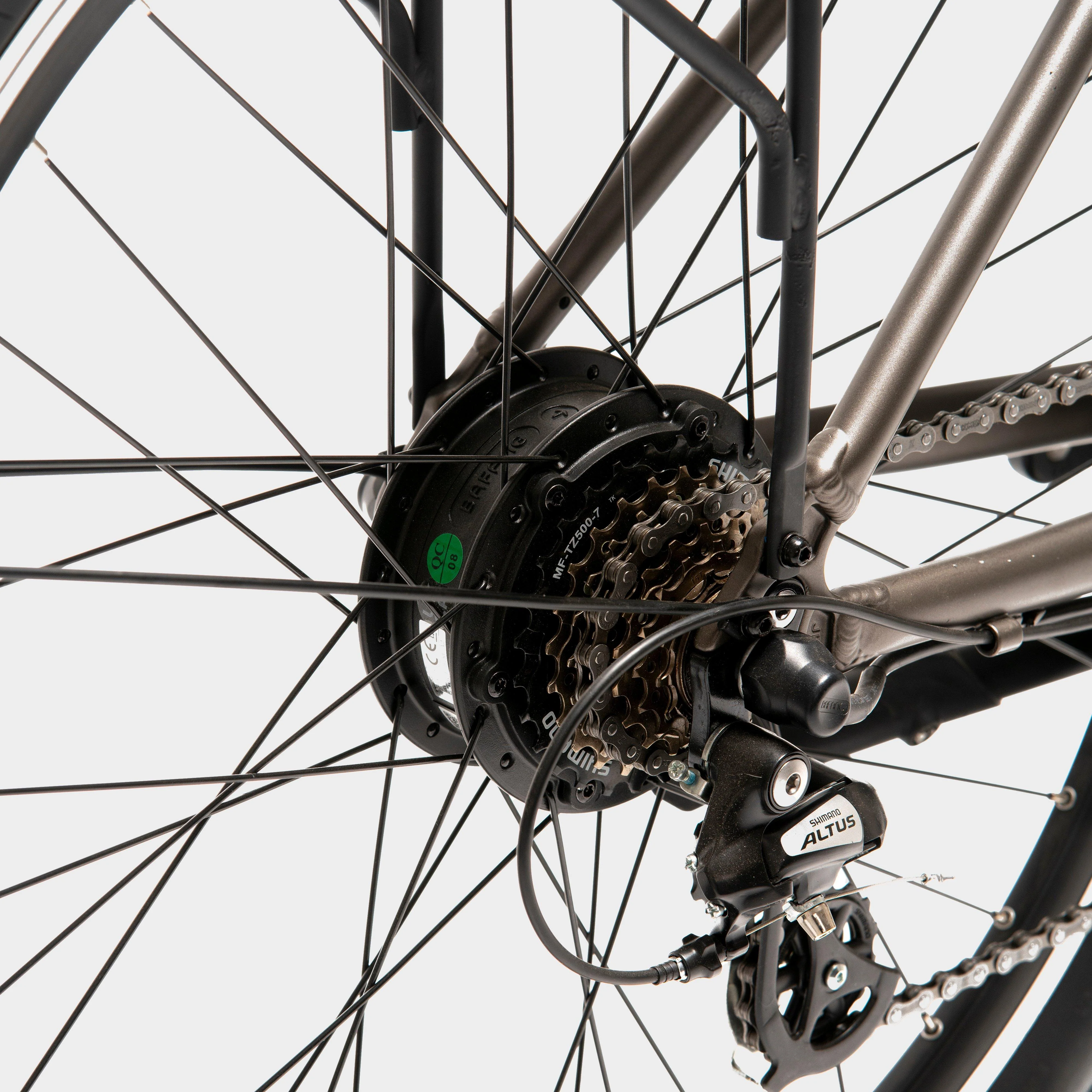 Flow Hybrid E-Bike - Image 6