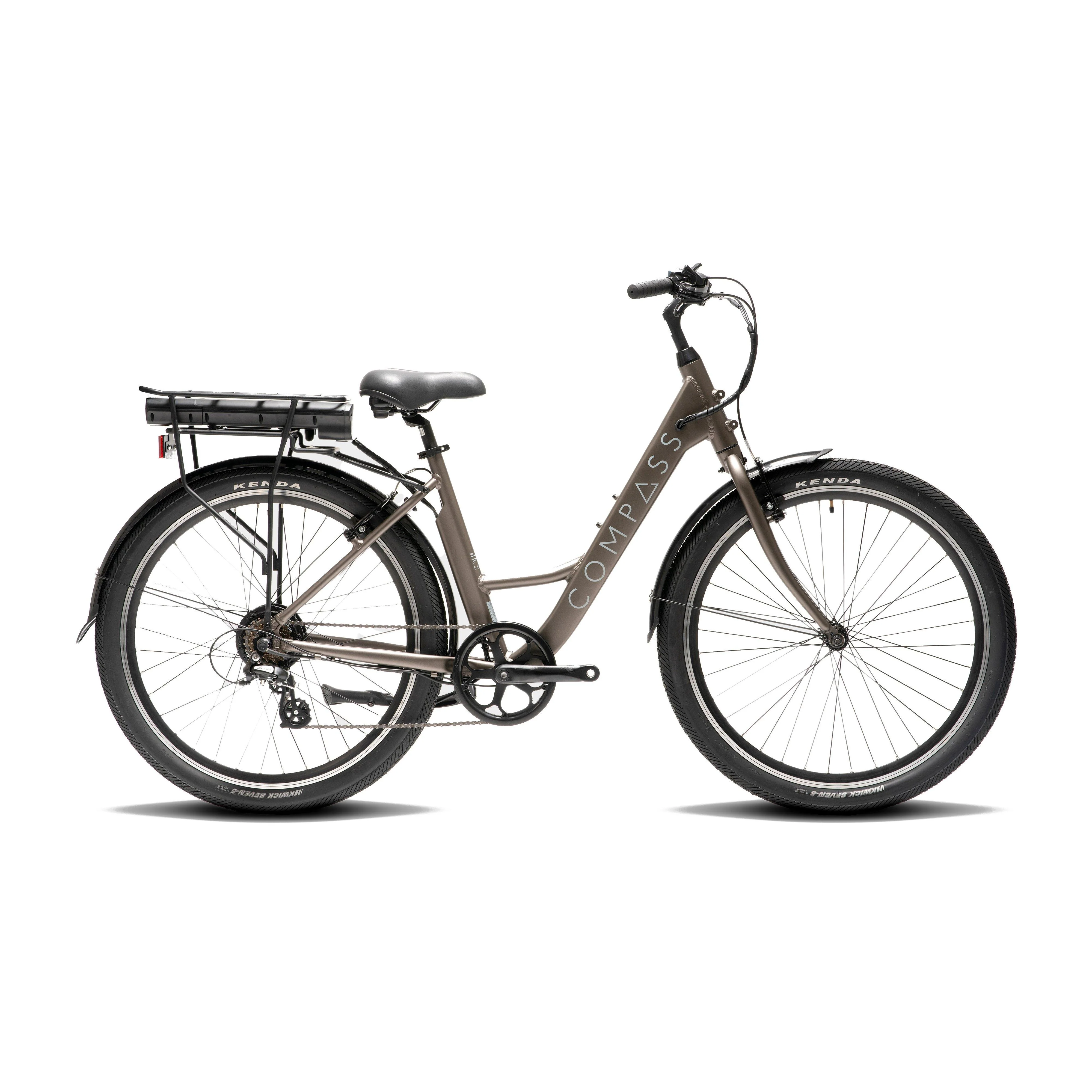 Flow Hybrid E-Bike - Image 7