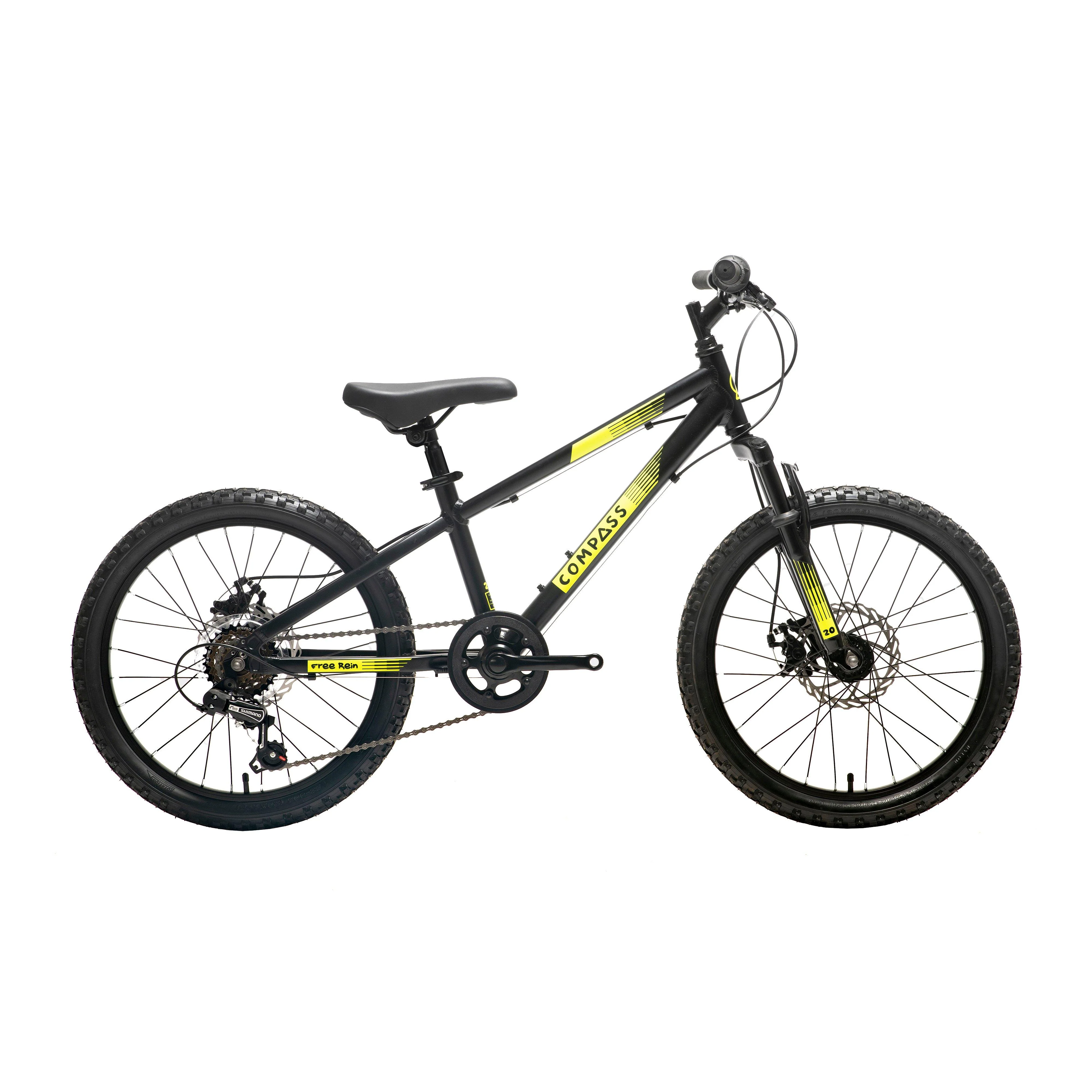 Free Rein Bike 20" - Image 14