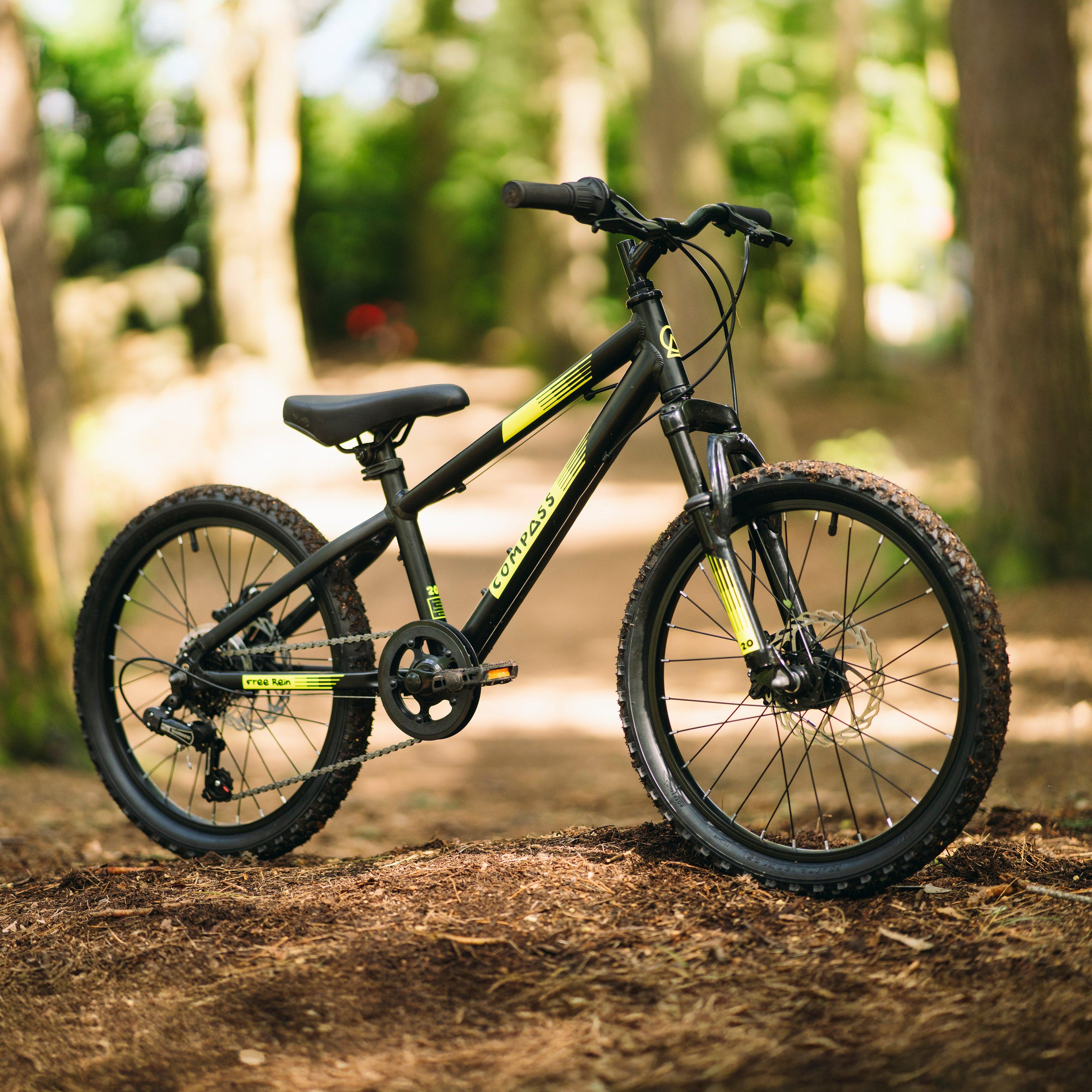 Free Rein Bike 20" - Image 2