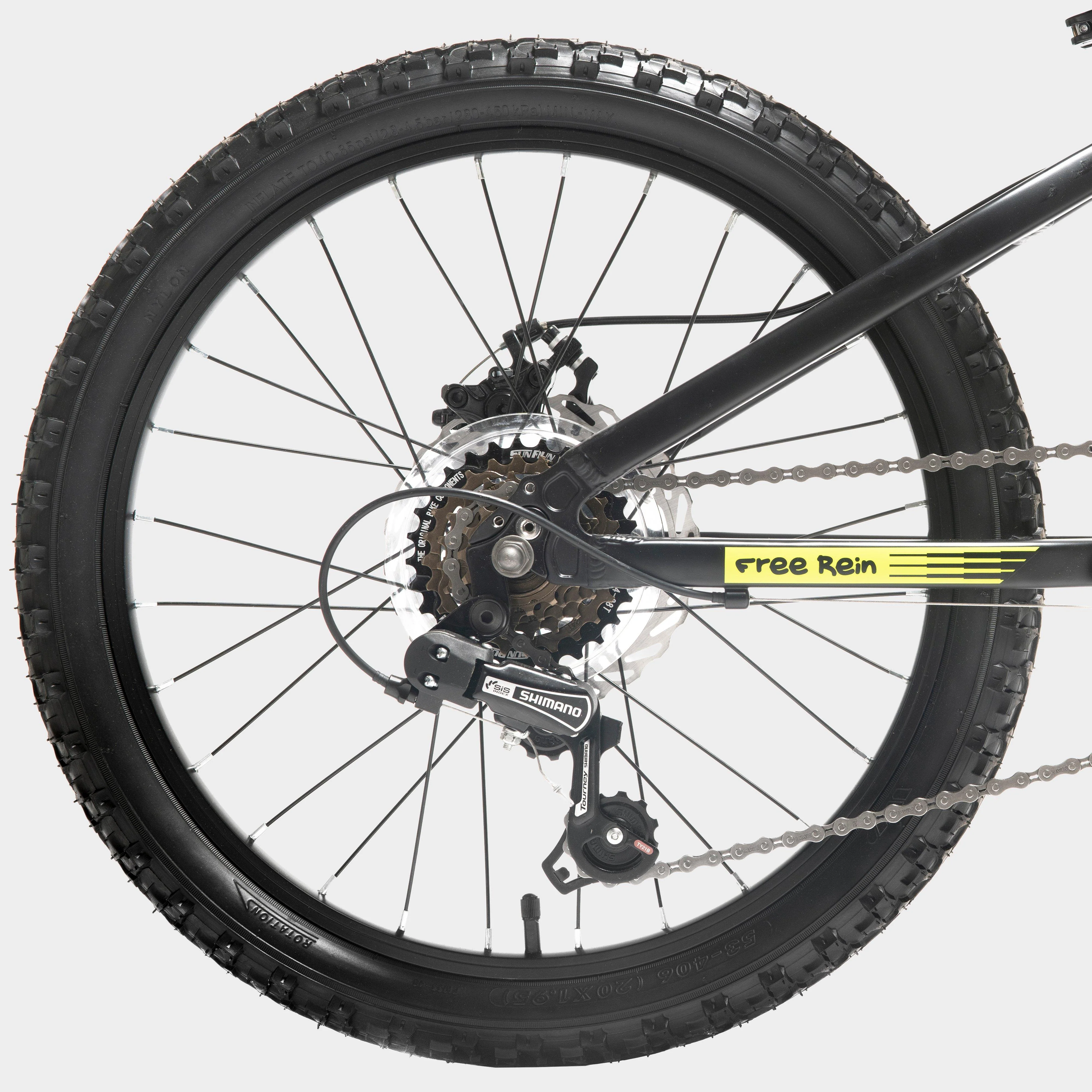 Free Rein Bike 20" - Image 4