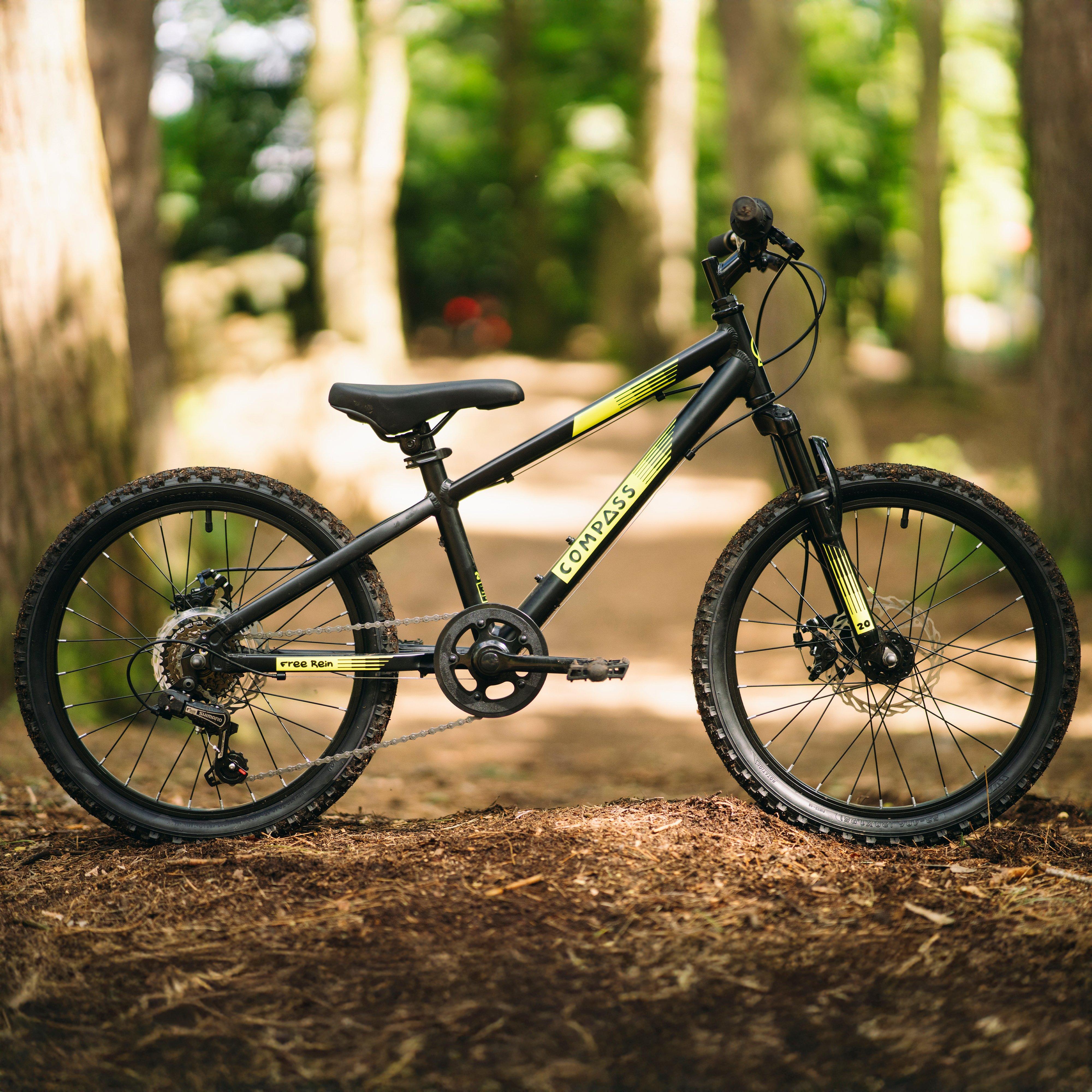 Free Rein Bike 20" - Image 6