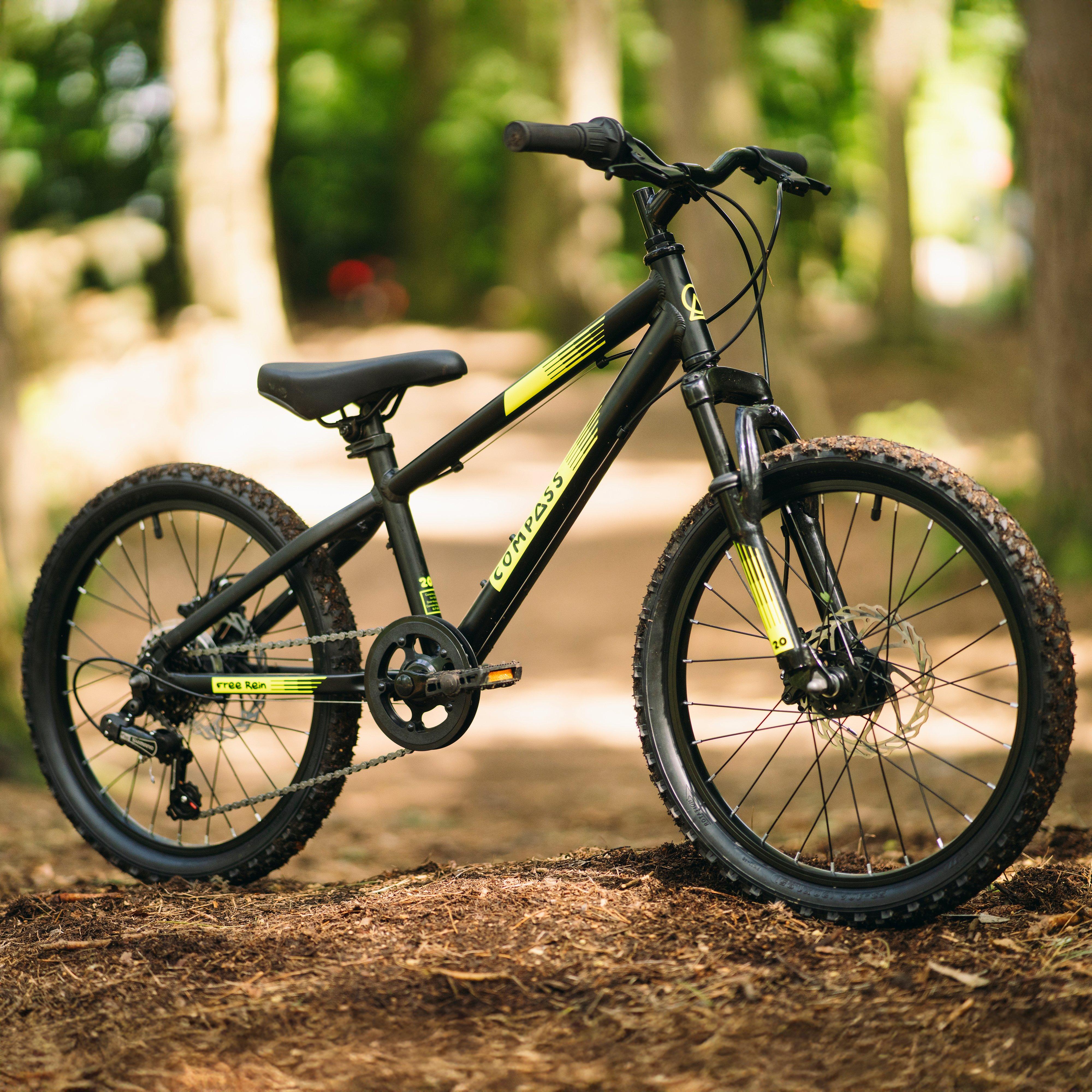 Free Rein Bike 20" - Image 7