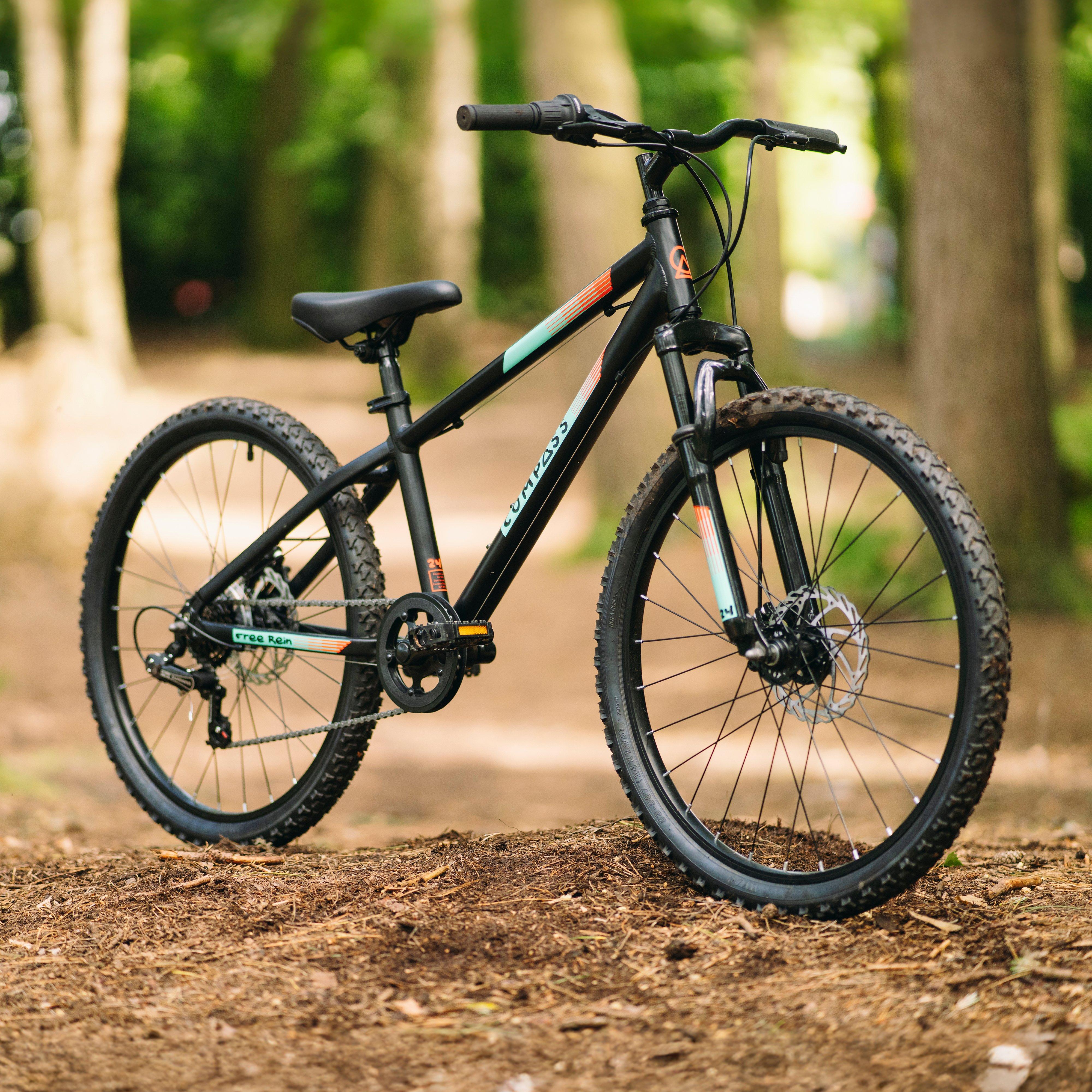 Free Rein Bike 24" - Image 2