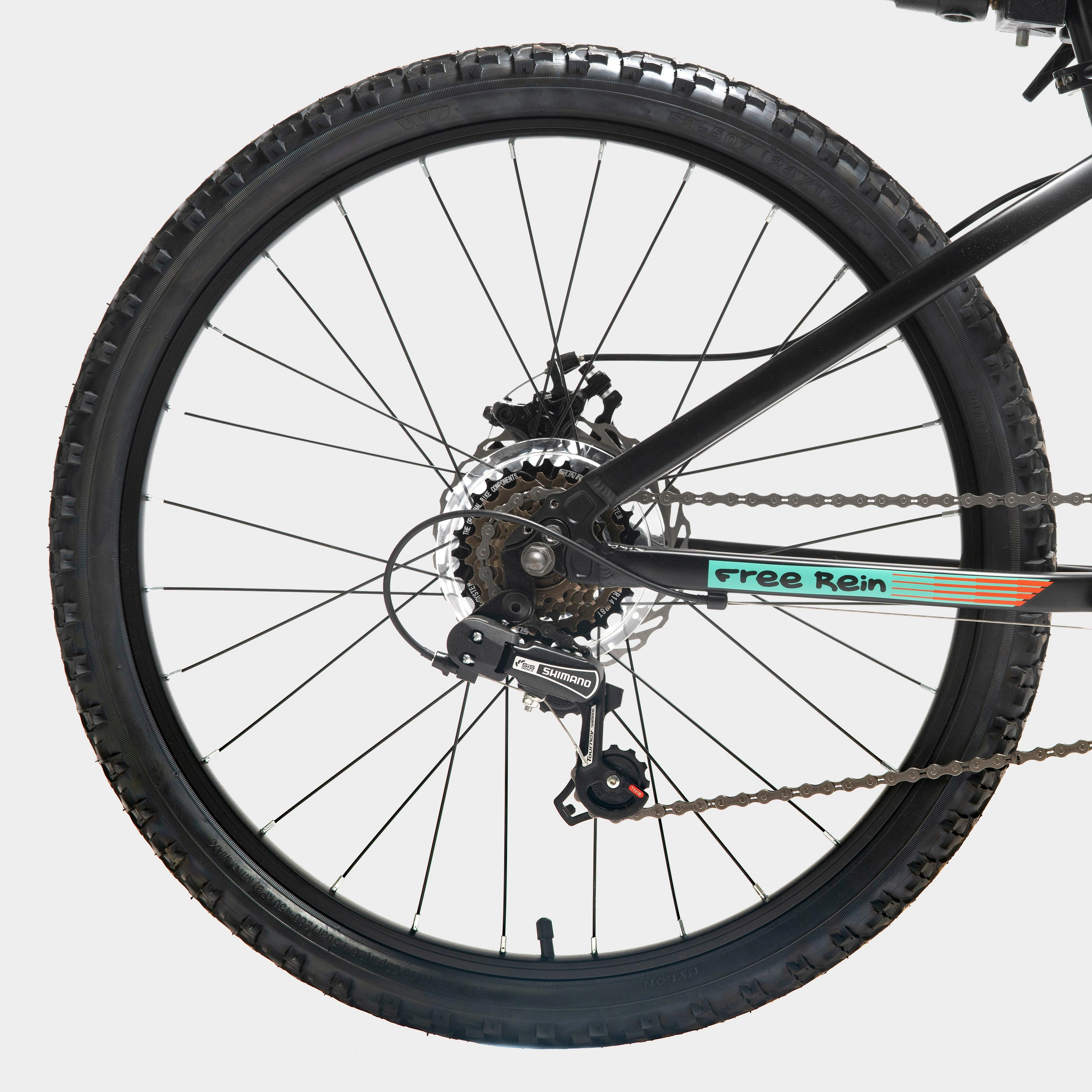 Free Rein Bike 24" - Image 4