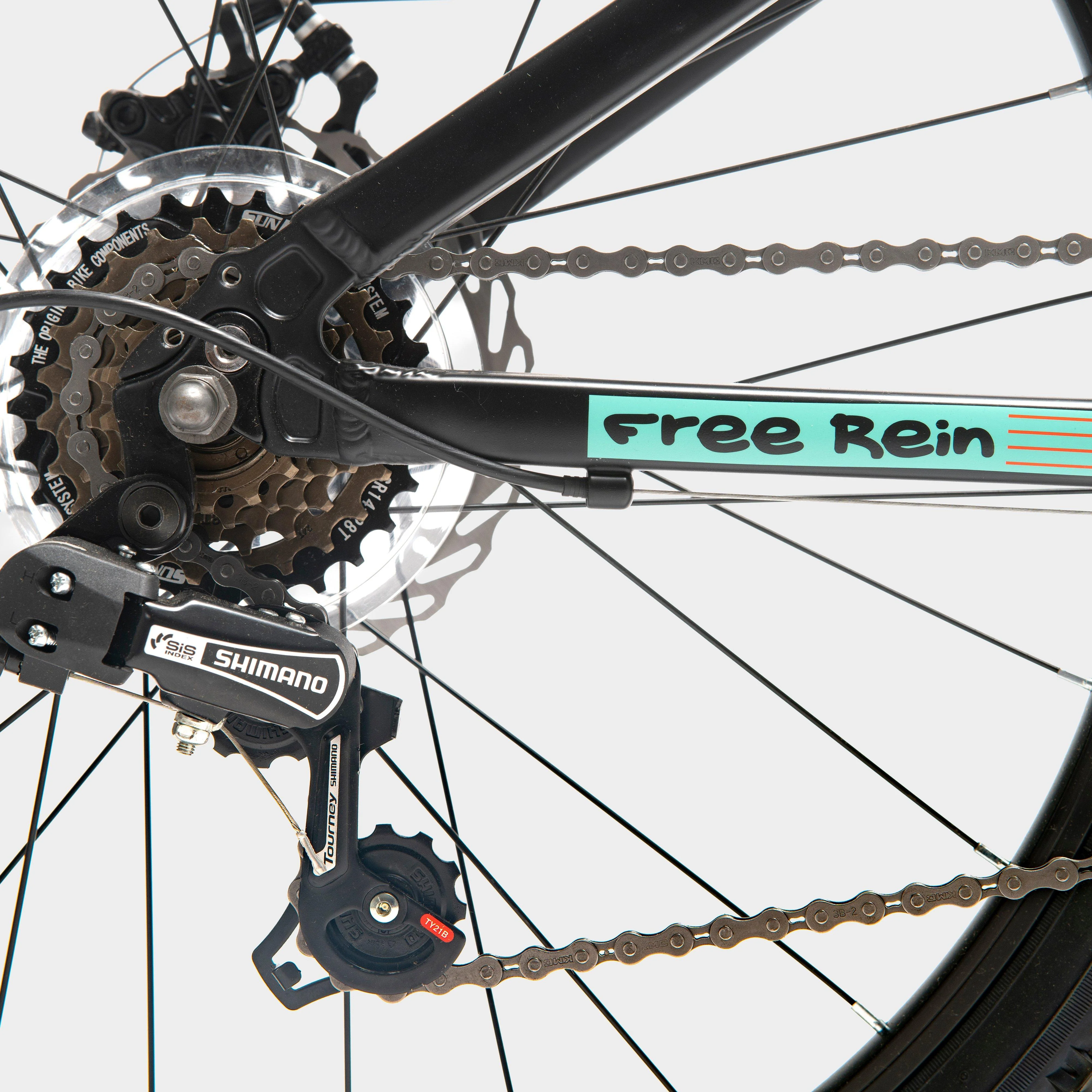 Free Rein Bike 24" - Image 5
