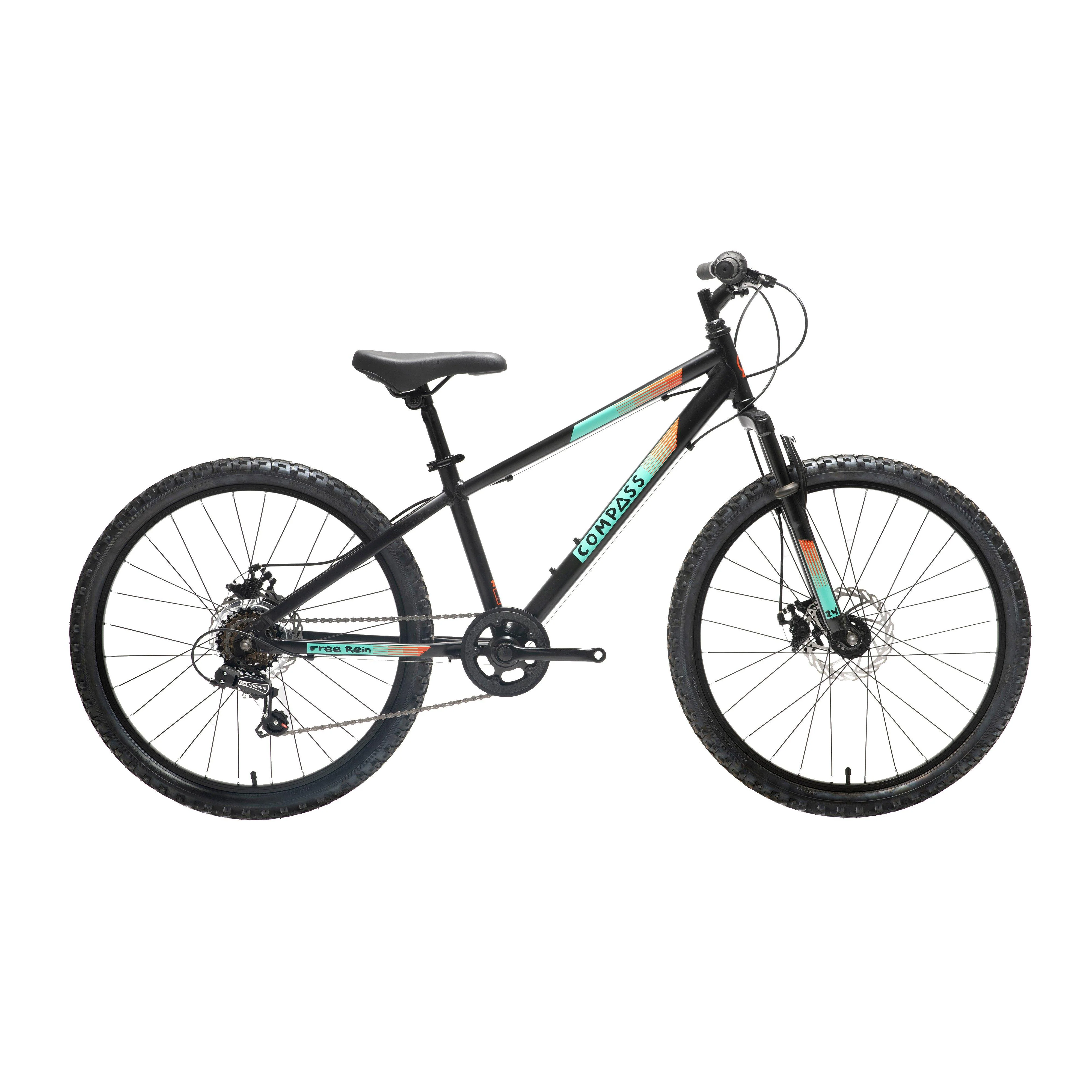 Free Rein Bike 24" - Image 8