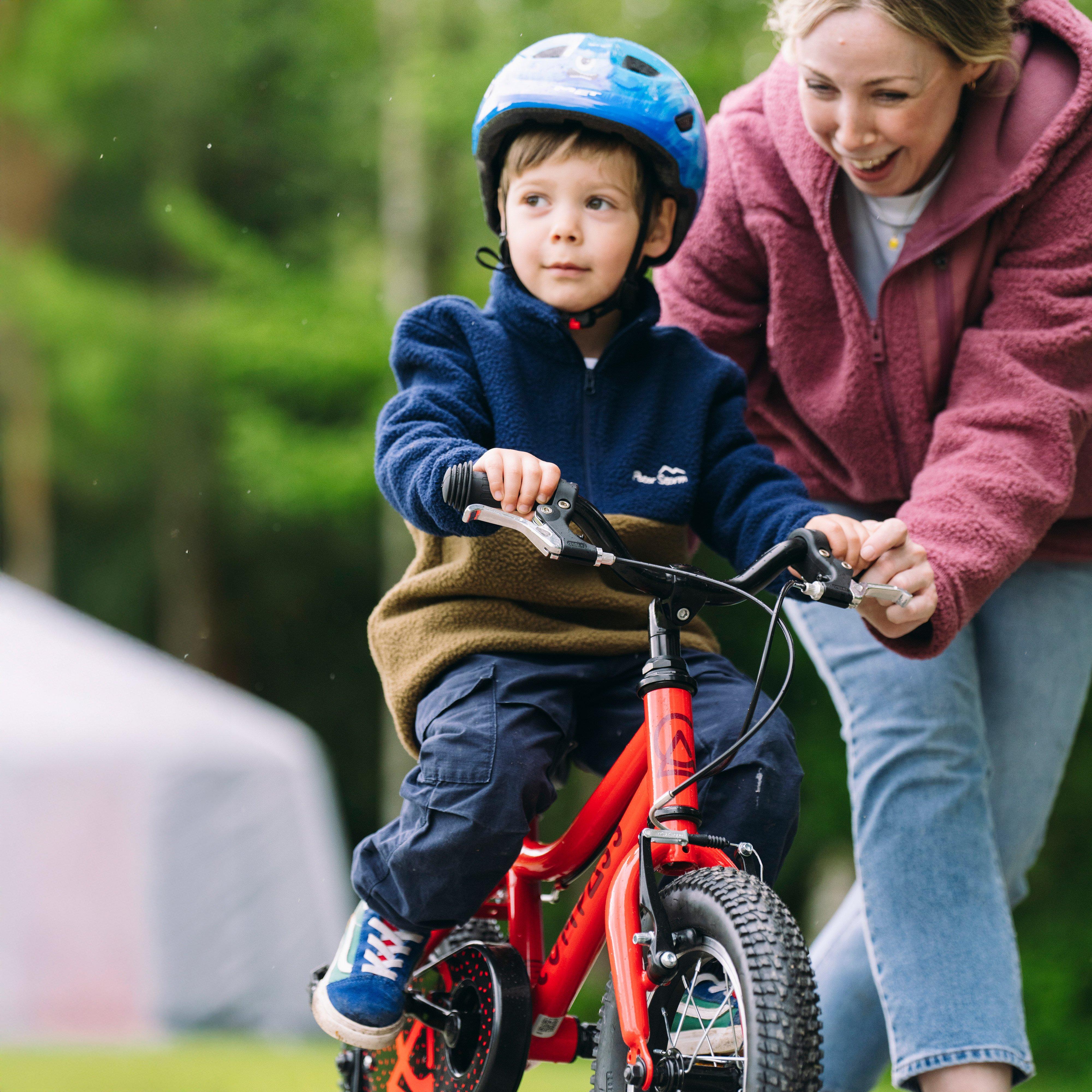 Freedom 12” Kids’ Bike - Image 7
