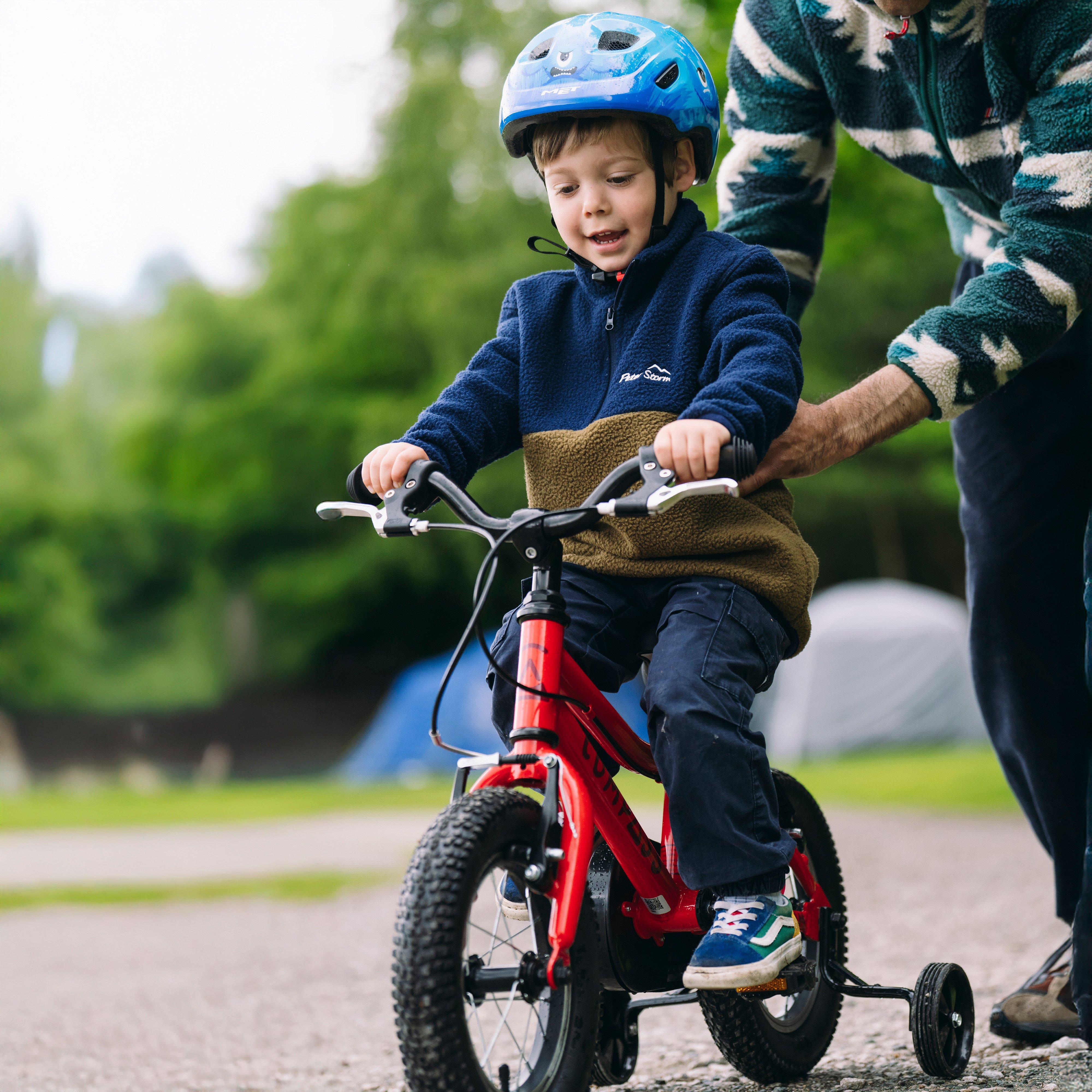 Freedom 12” Kids’ Bike - Image 8