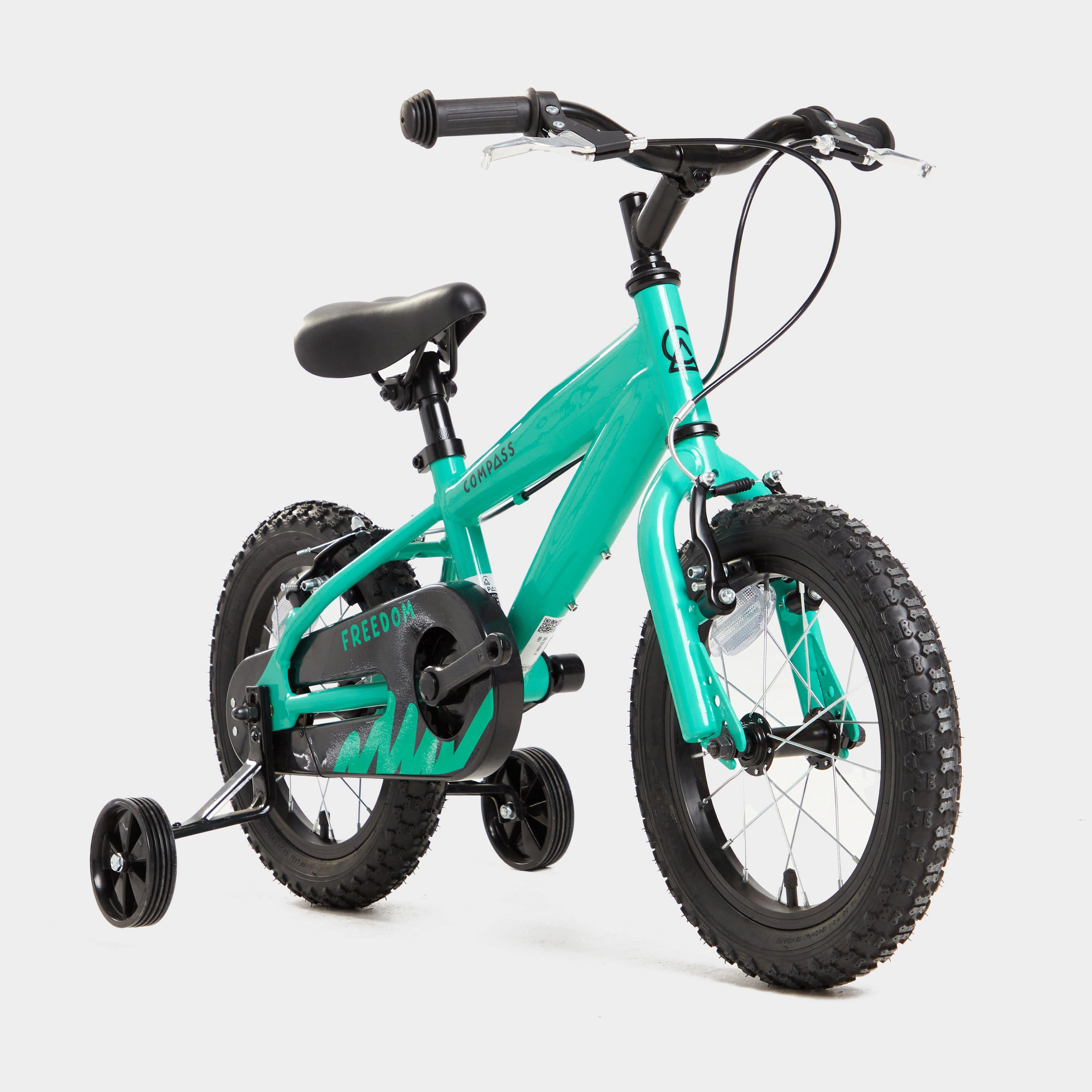 Freedom 14” Kids’ Bike - Image 2