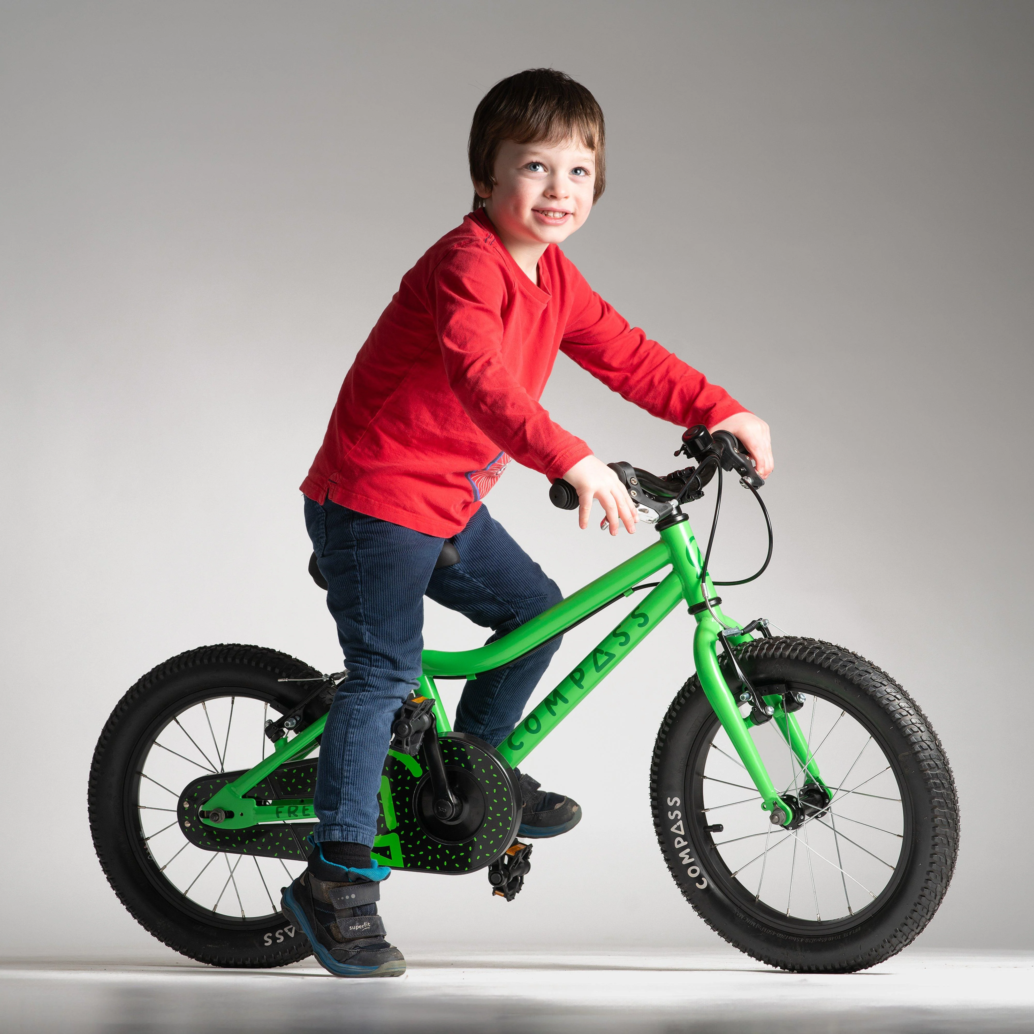 Freedom 16” Kids’ Bike - Image 2