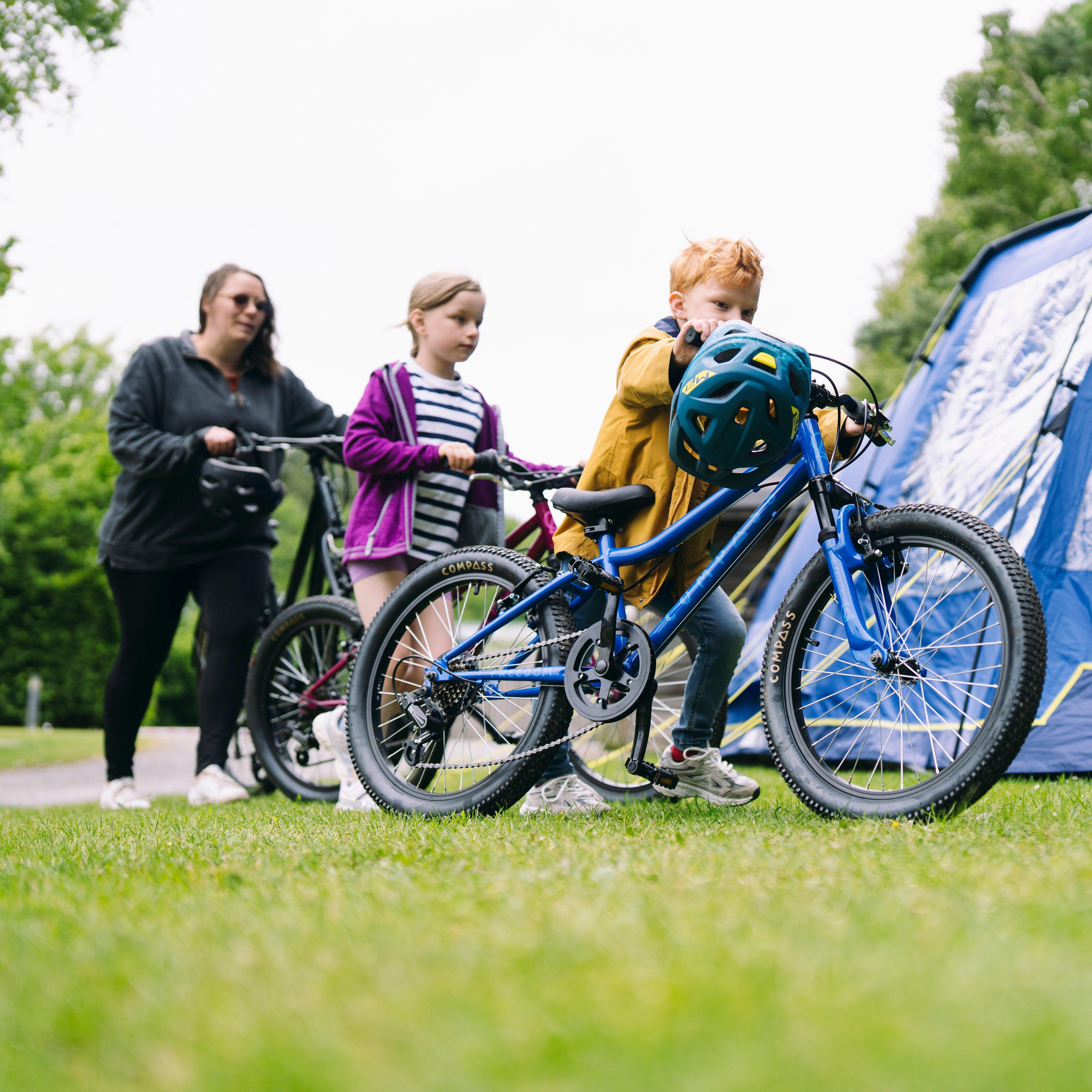 Freedom 20” Kids’ Bike - Image 4