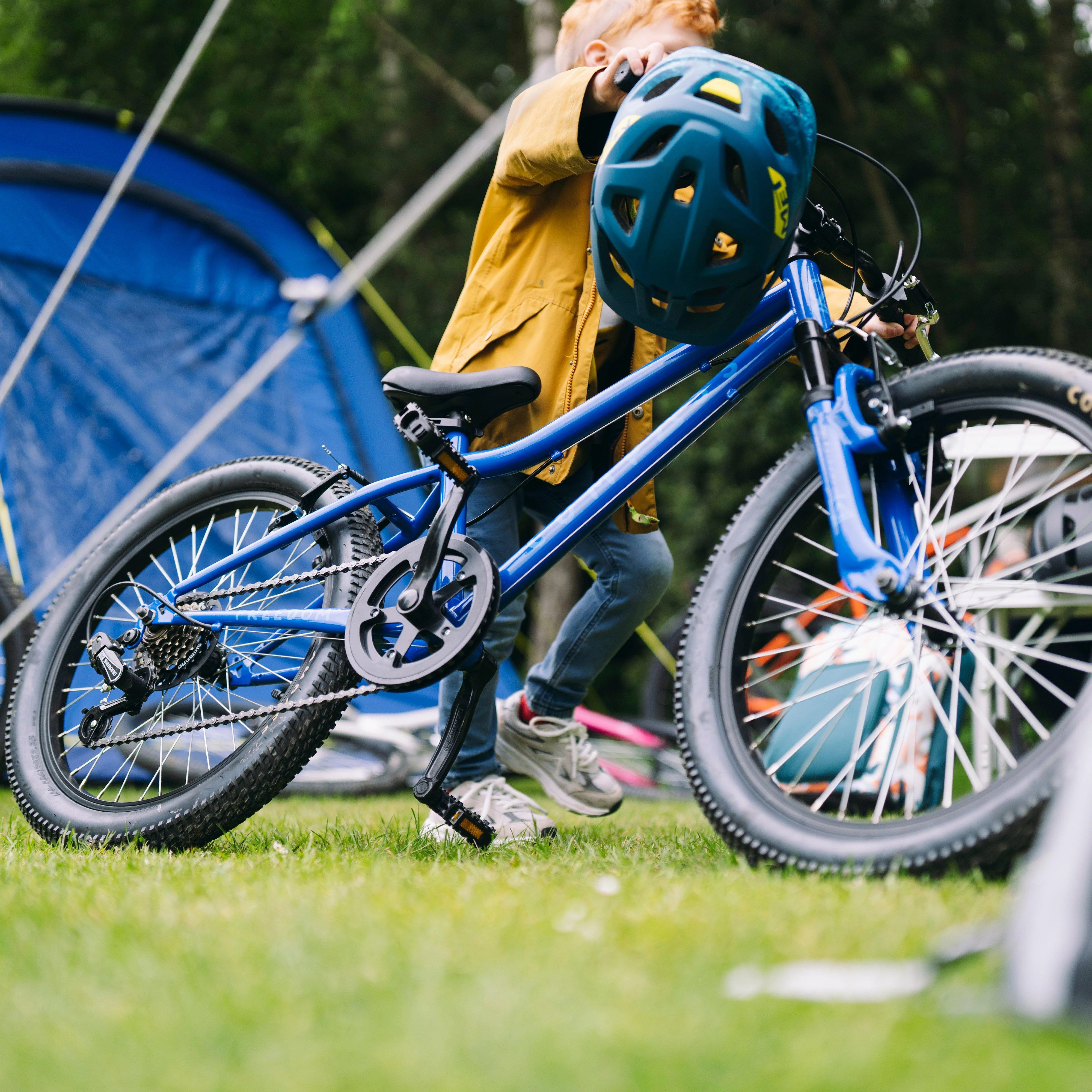 Freedom 20” Kids’ Bike - Image 5
