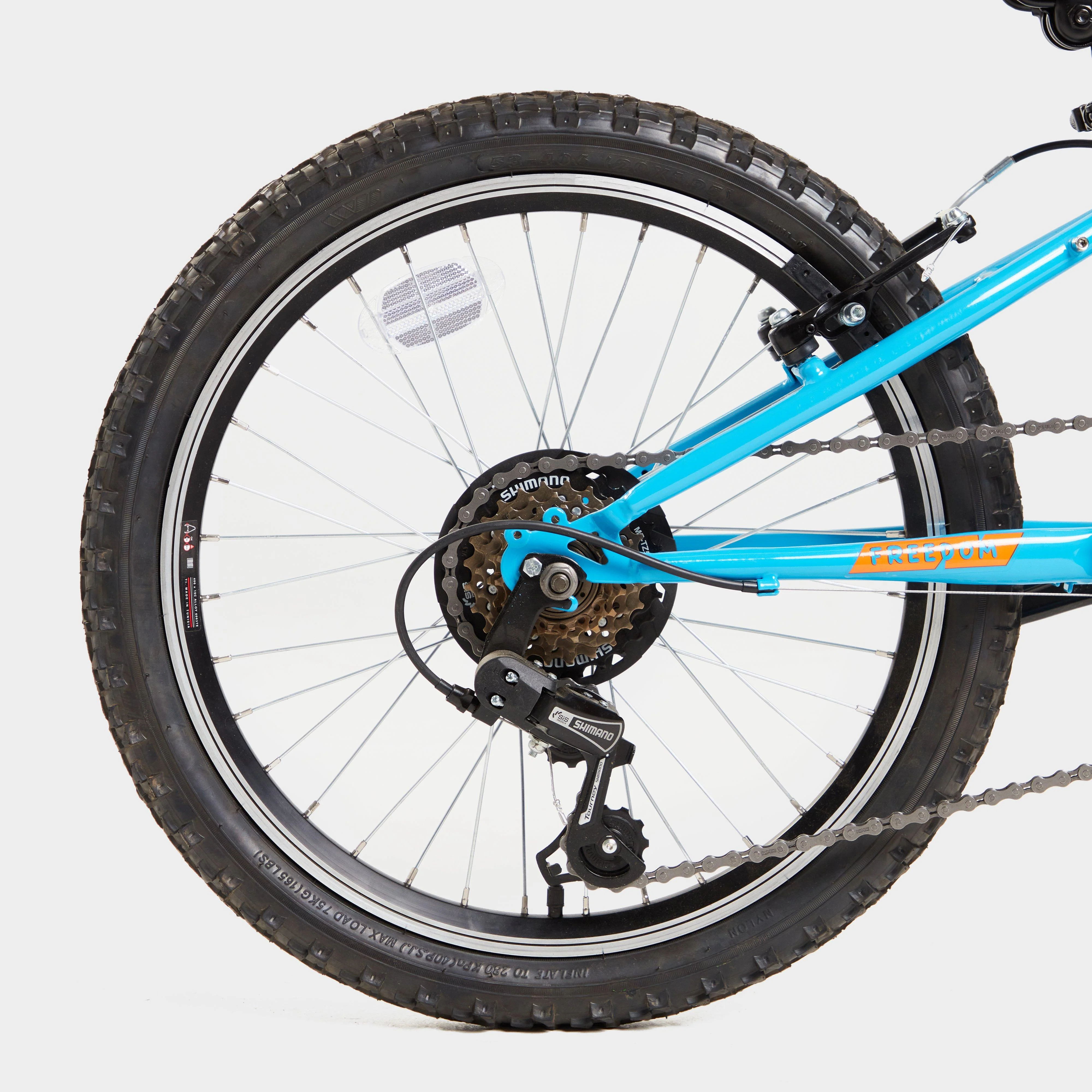 Freedom 20” Kids’ Bike - Image 5