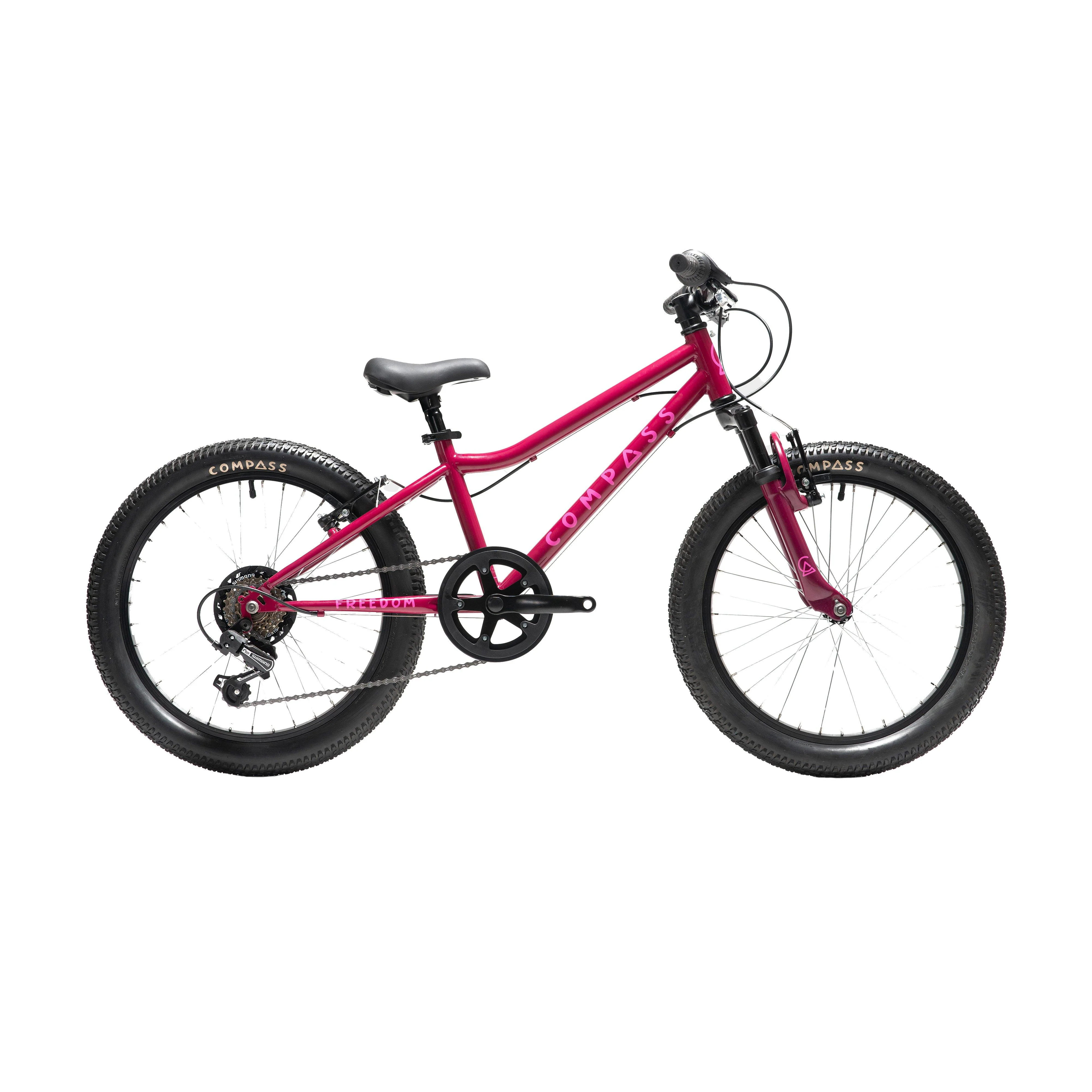 Freedom 20” Kids’ Bike - Image 4