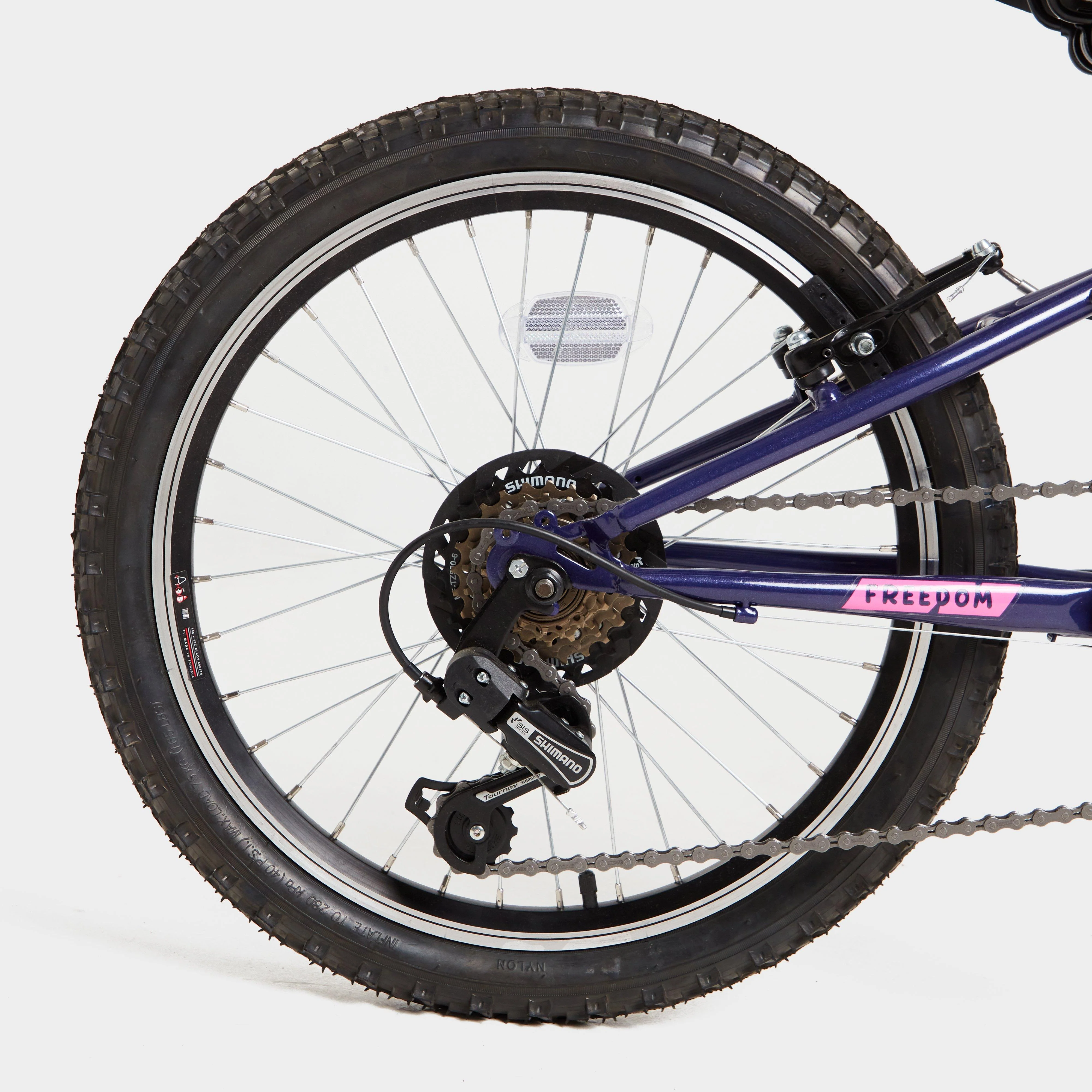 Freedom 20” Kids’ Bike - Image 5