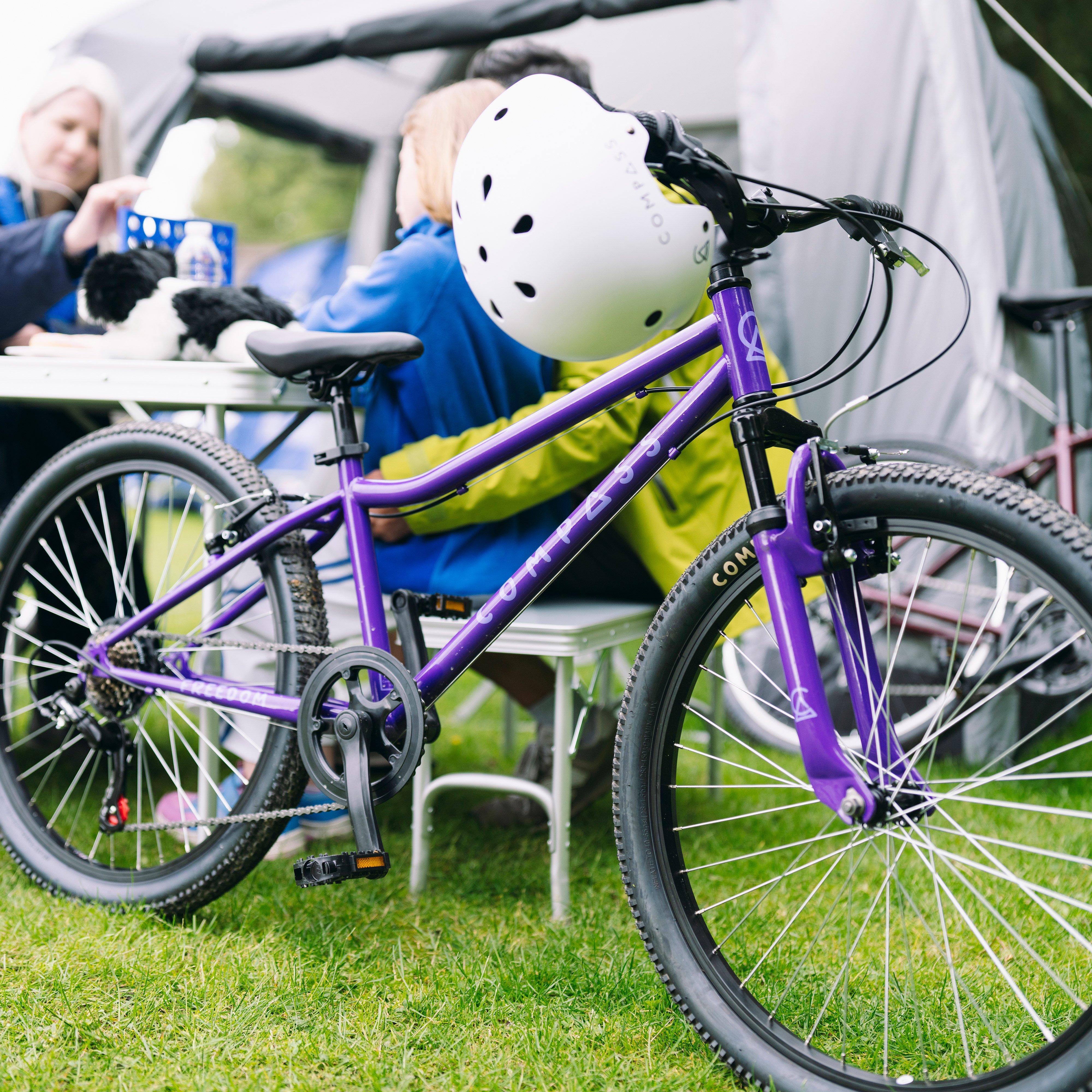 Freedom 24” Kids’ Bike - Image 3