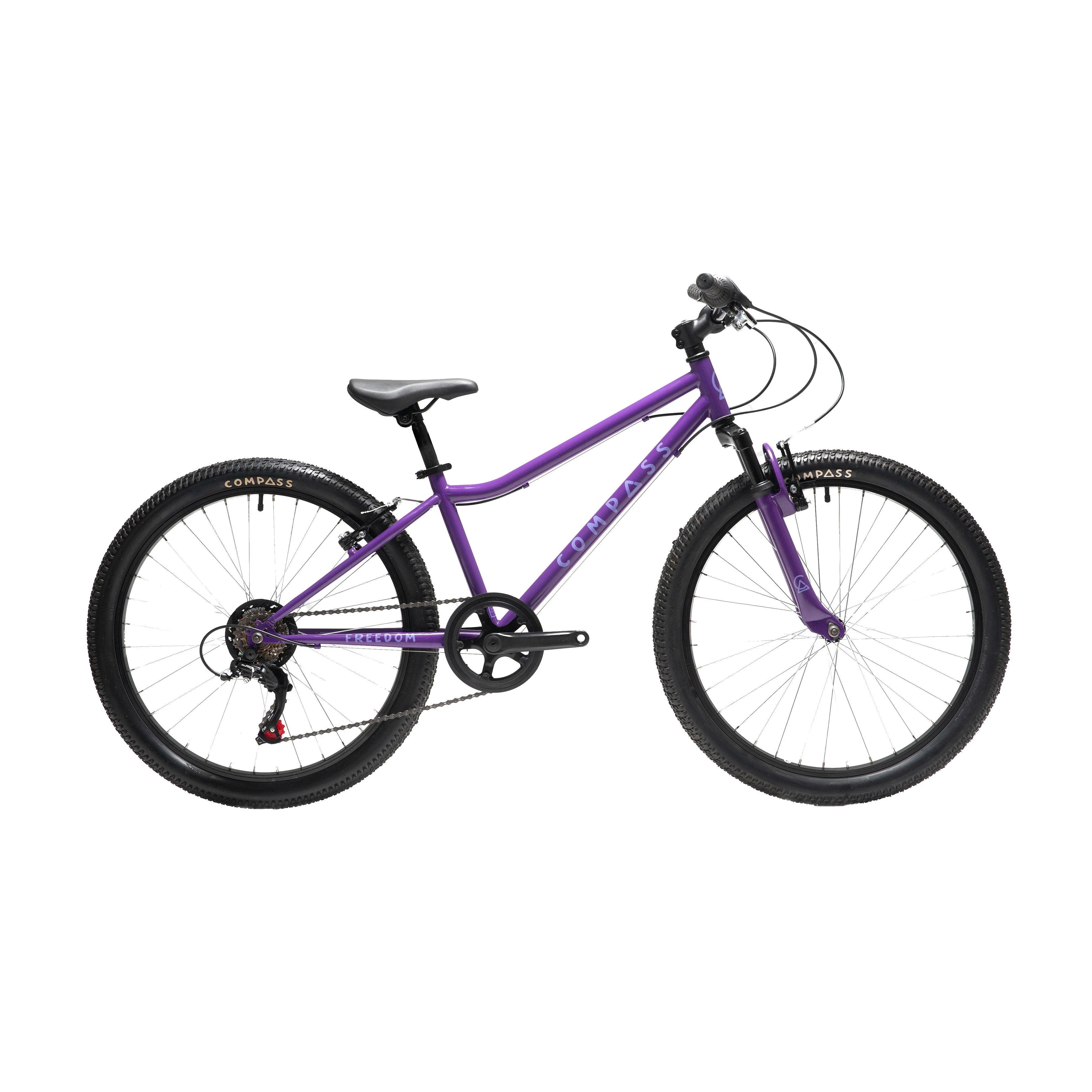Freedom 24” Kids’ Bike - Image 4