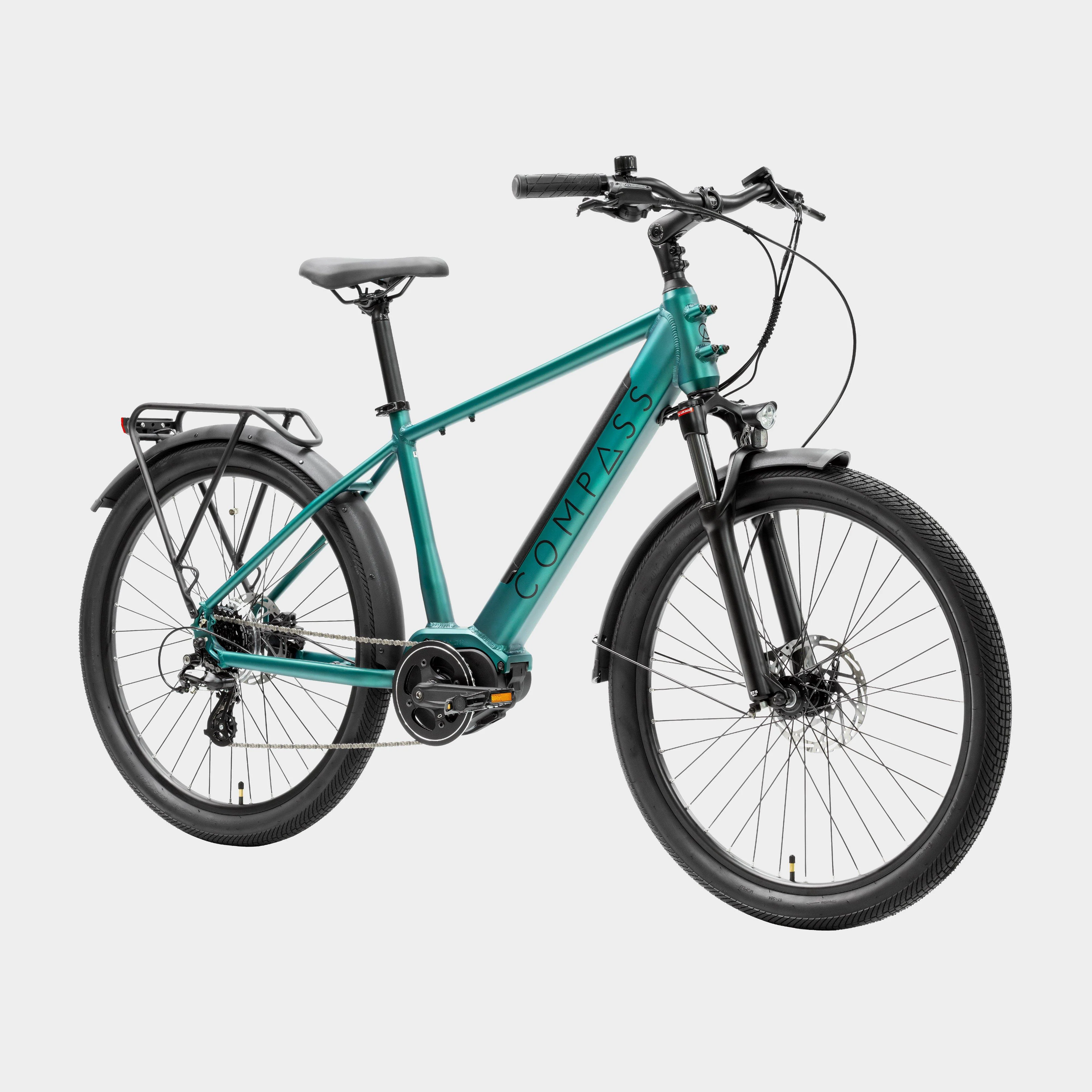 Journey Hybrid E-Bike - Image 2