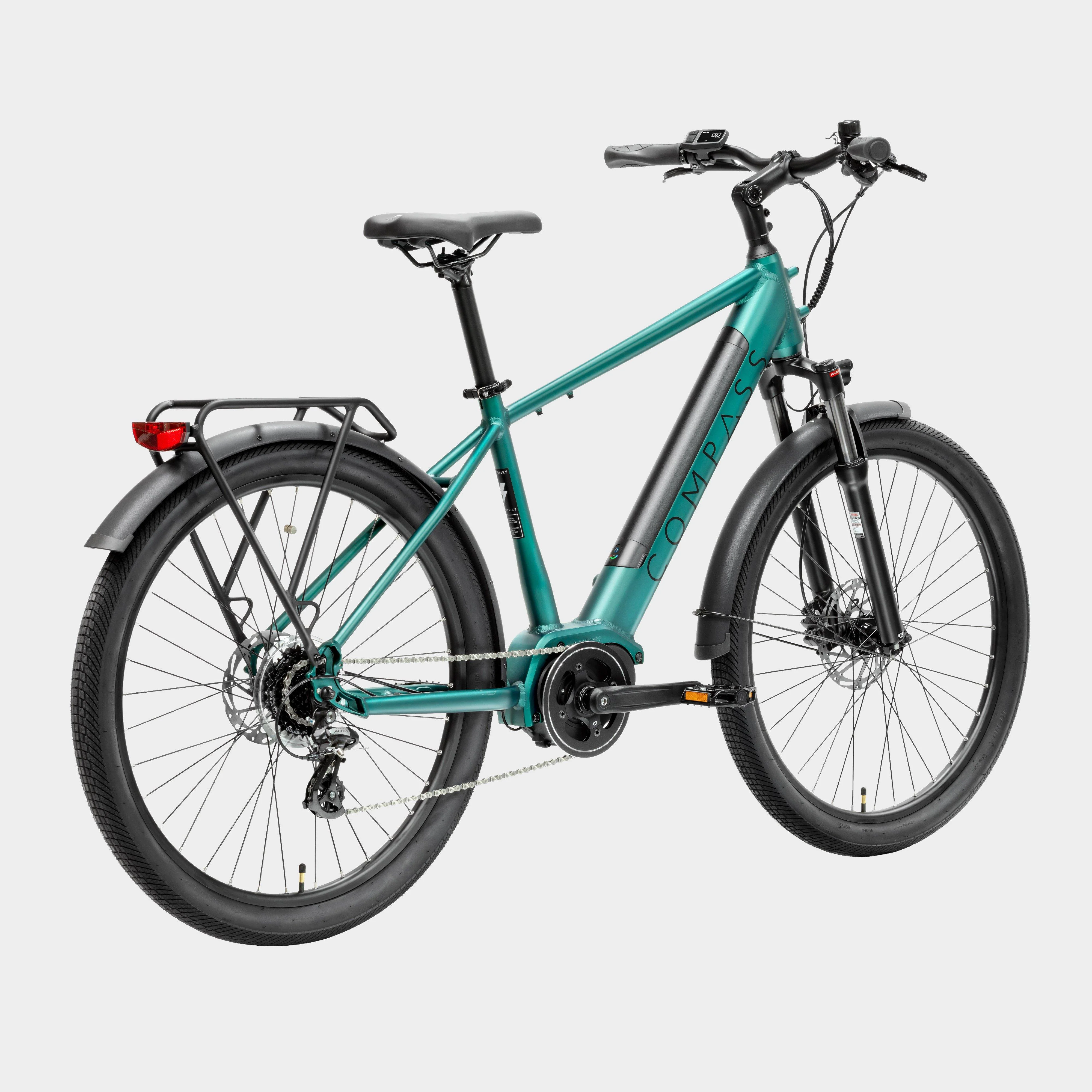 Journey Hybrid E-Bike - Image 3