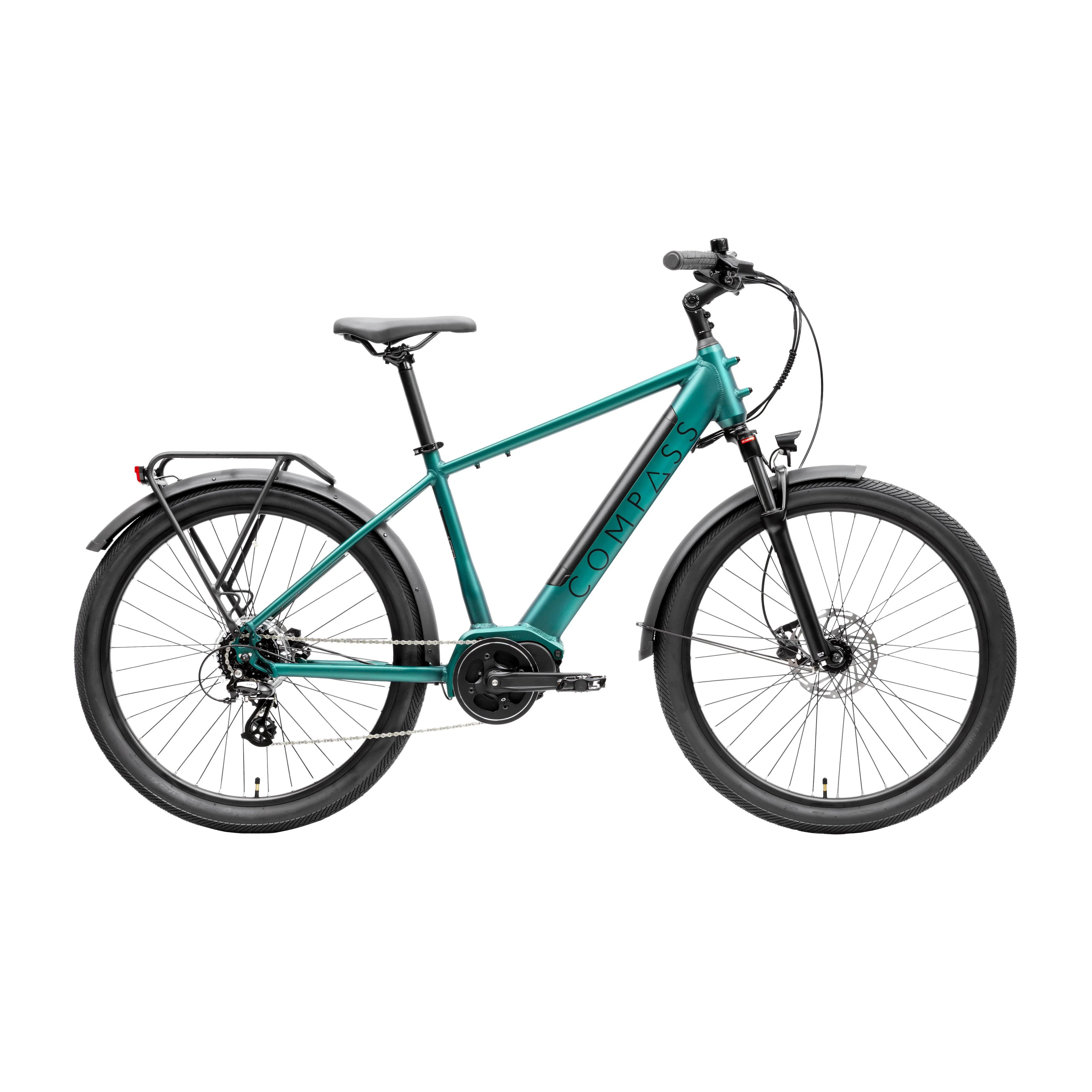 Journey Hybrid E-Bike - Image 8