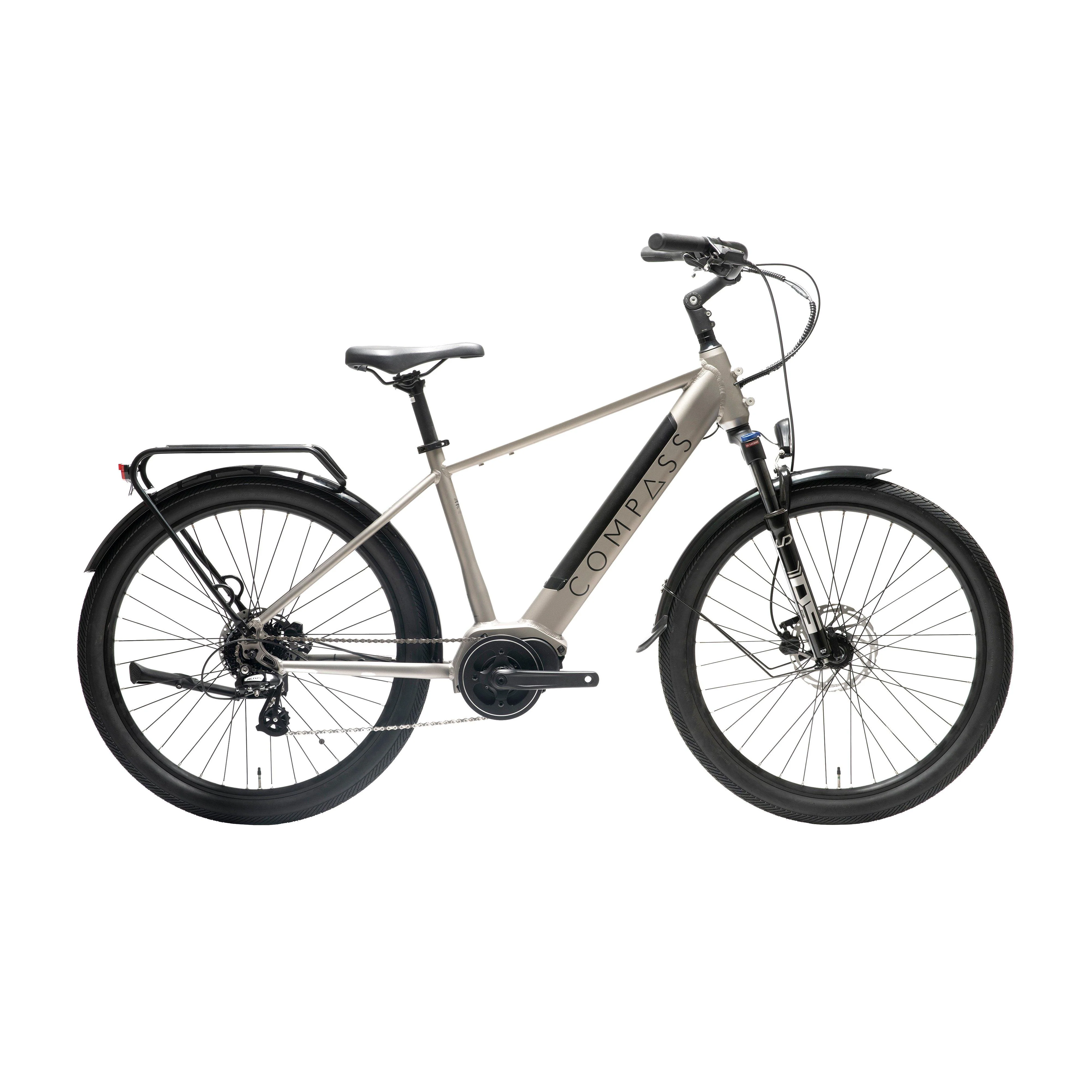 Journey Hybrid E-Bike - Image 10