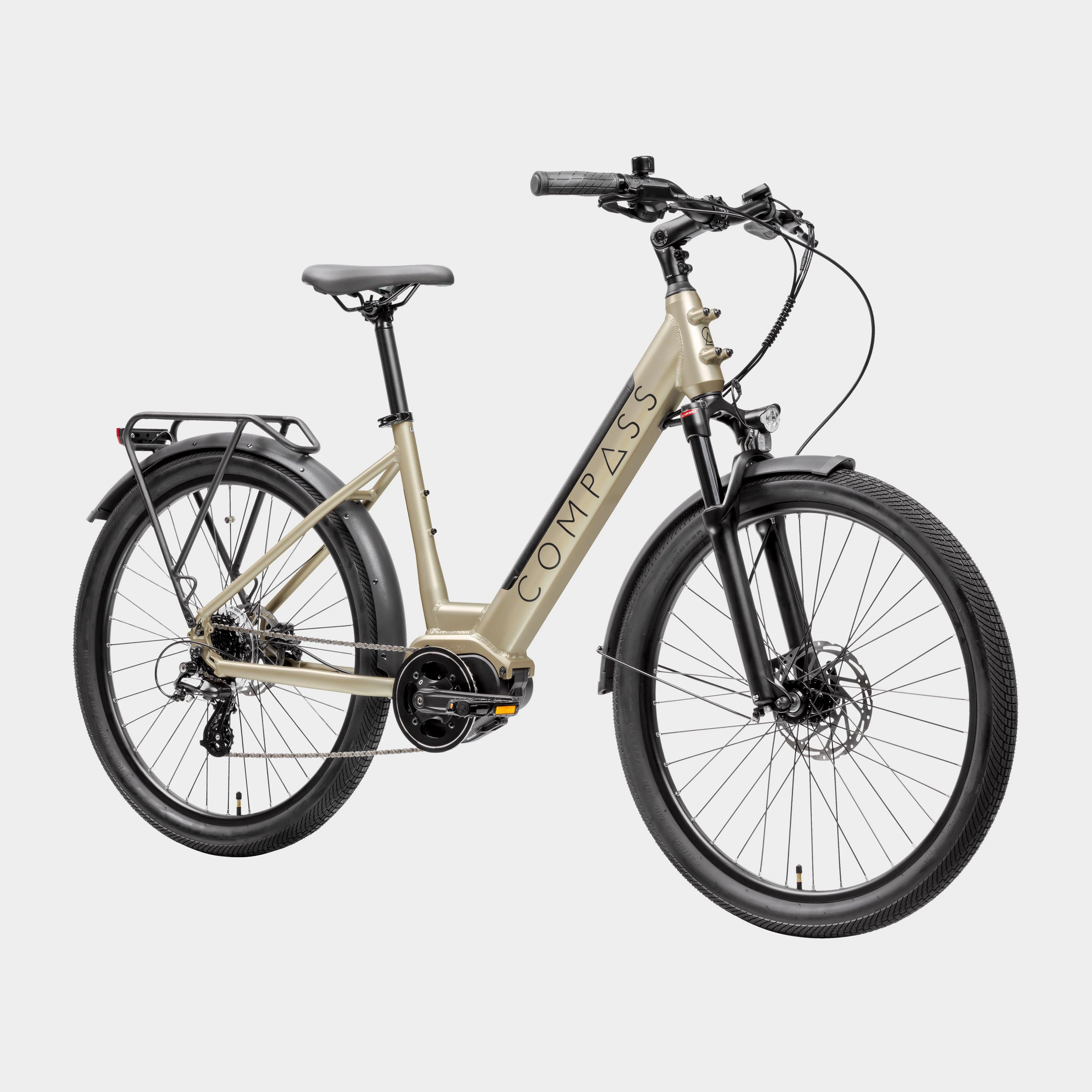 Journey Low Step Hybrid E-Bike - Image 2