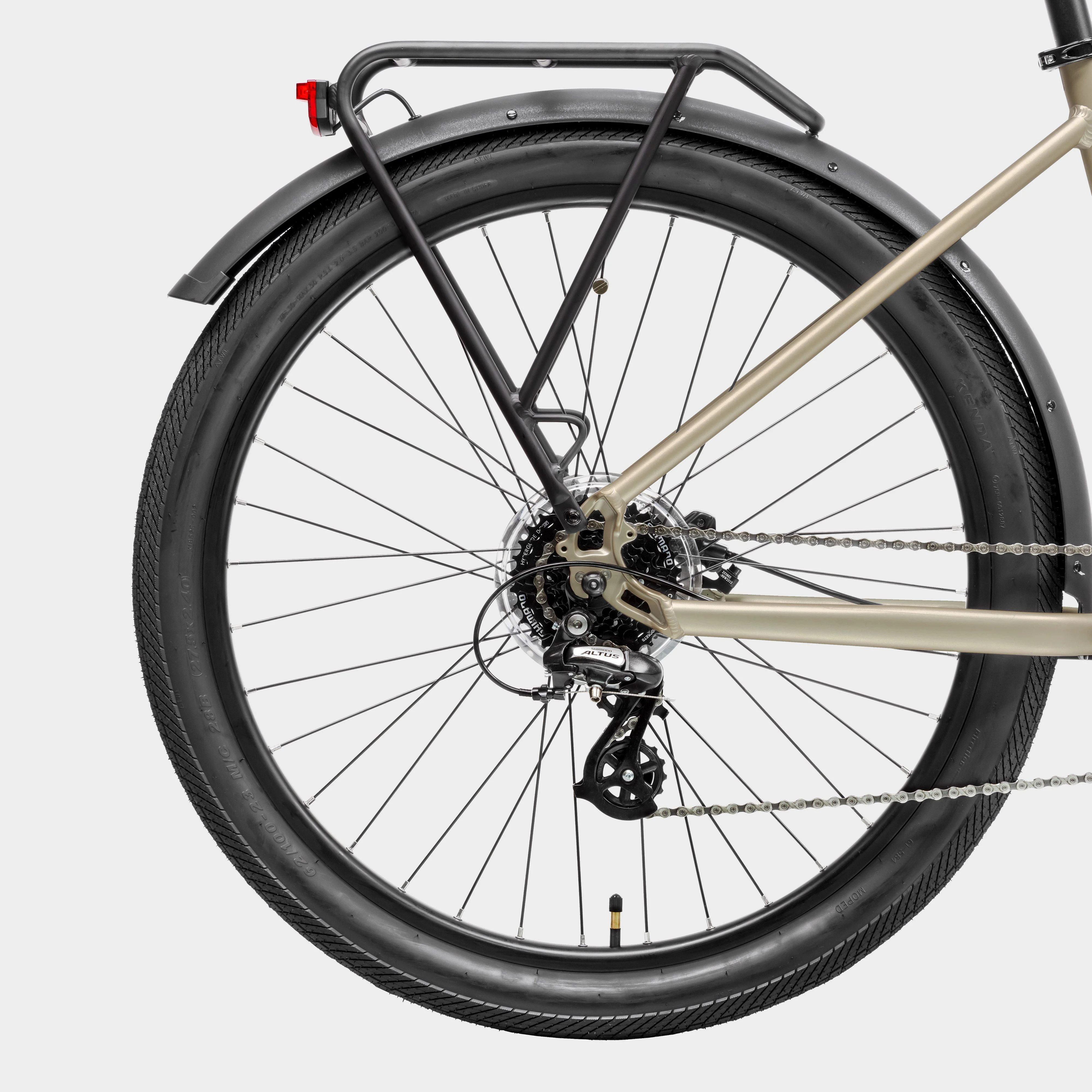 Journey Low Step Hybrid E-Bike - Image 4