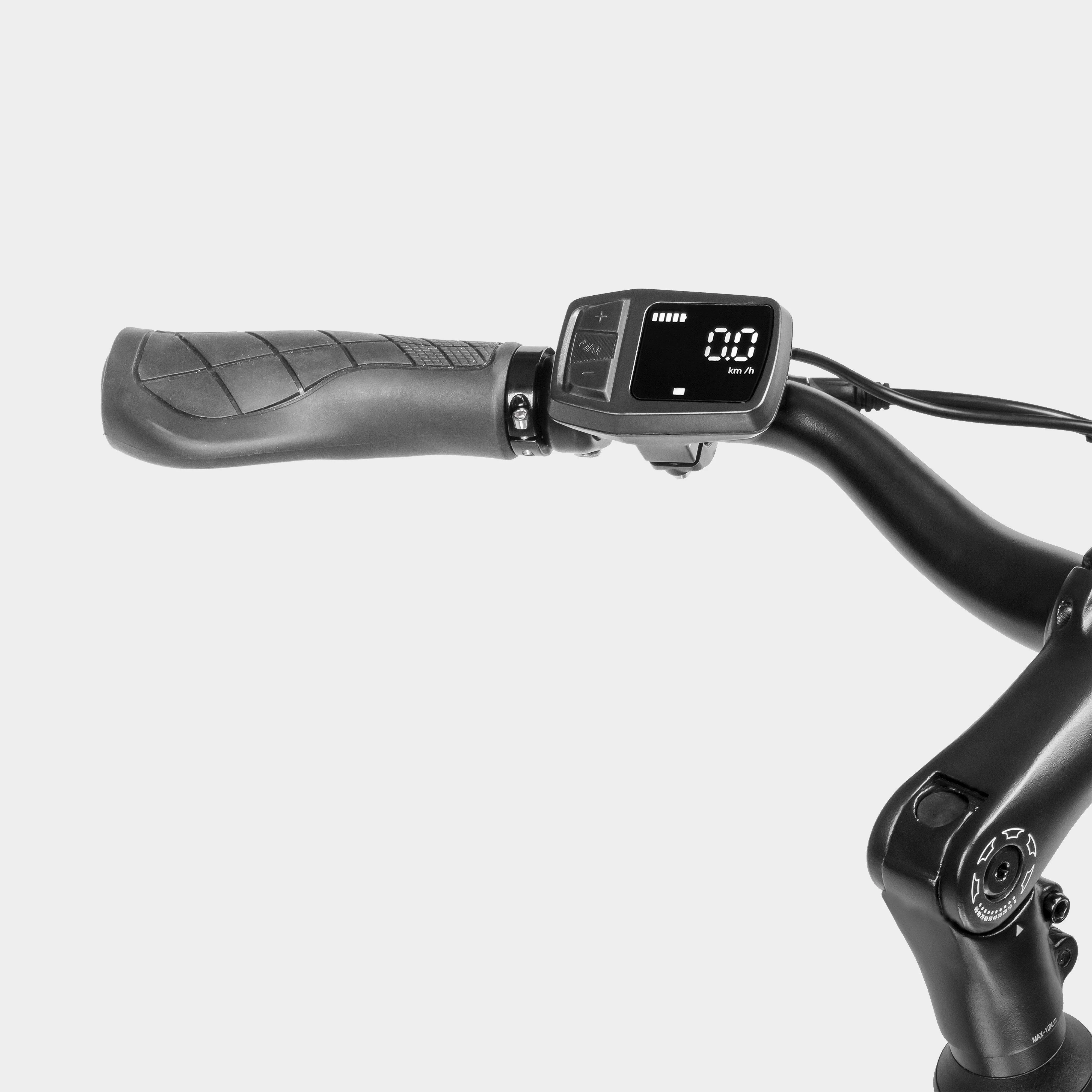 Journey Low Step Hybrid E-Bike - Image 5