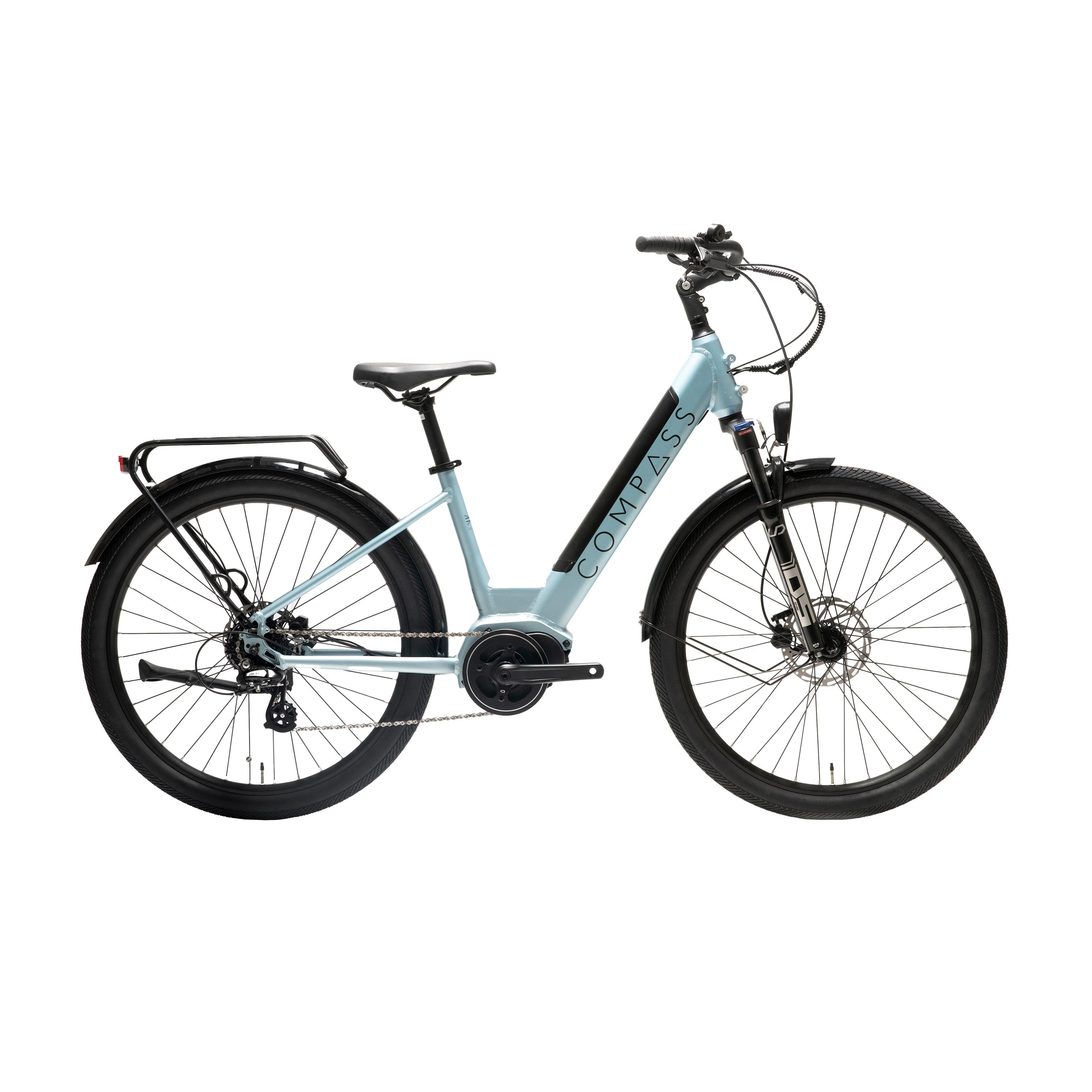 Journey LS Hybrid E-Bike - Image 13