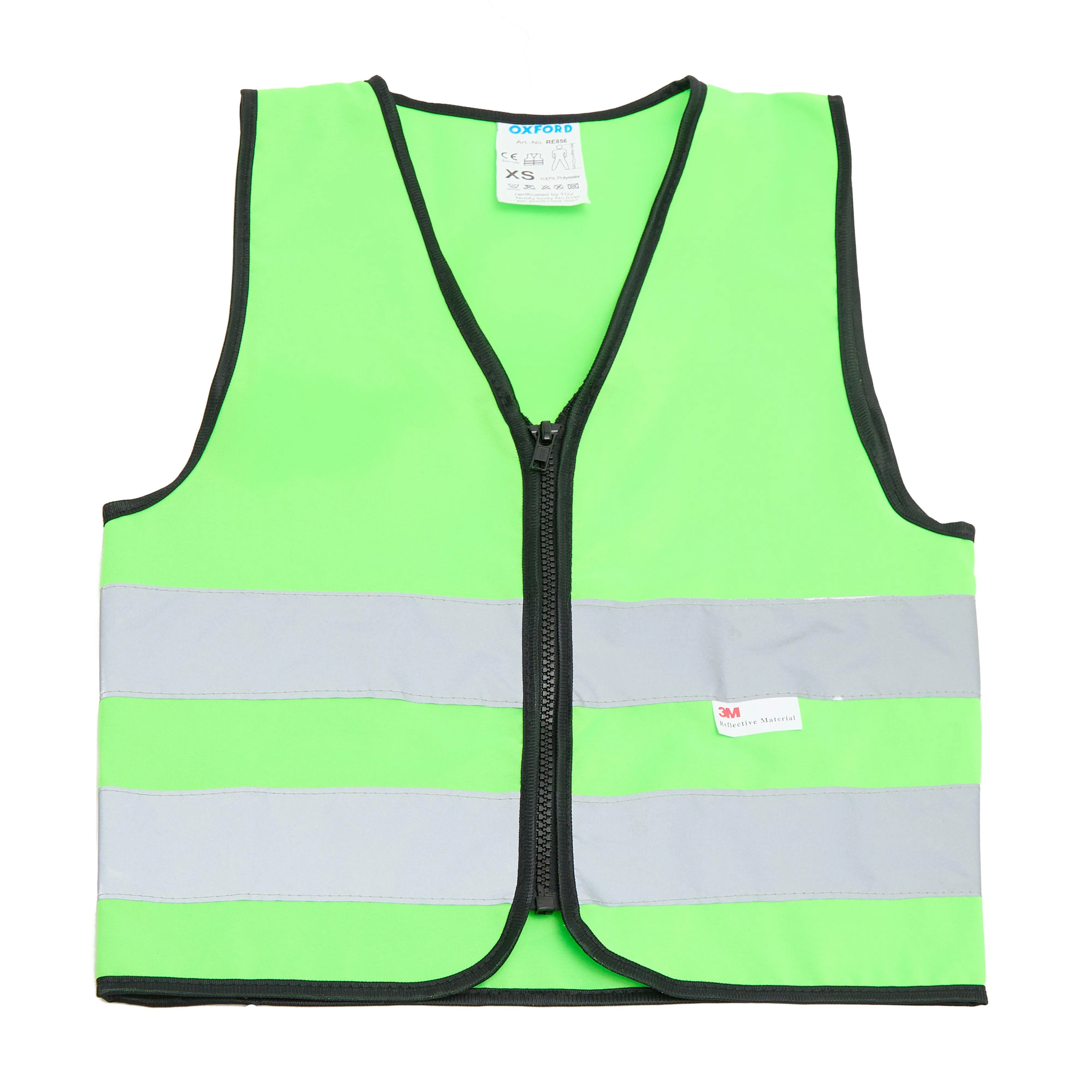 Junior Bright Hi-Vis Vest - Image 6