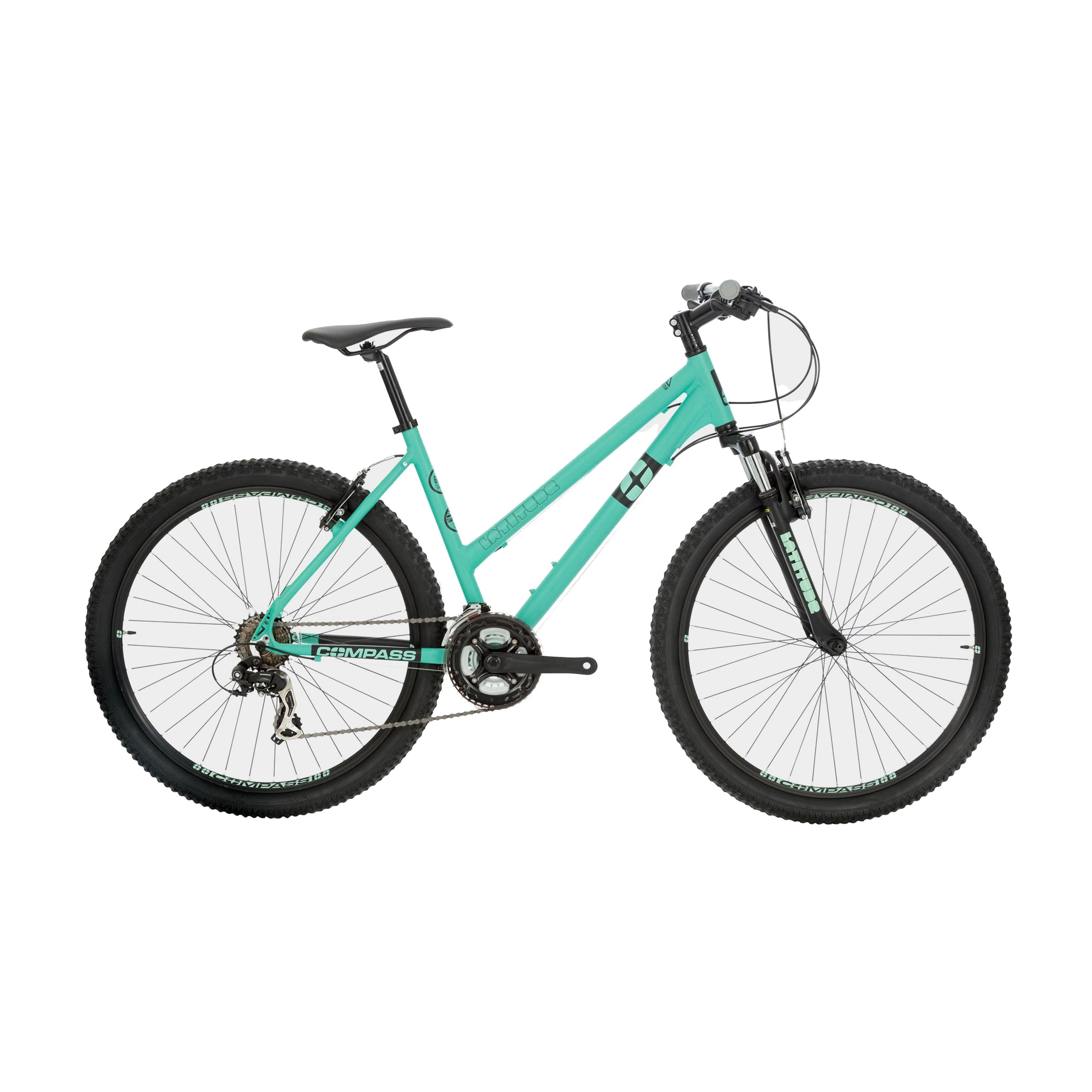 Latitude v2 Hardtail Mountain Bike - Image 10