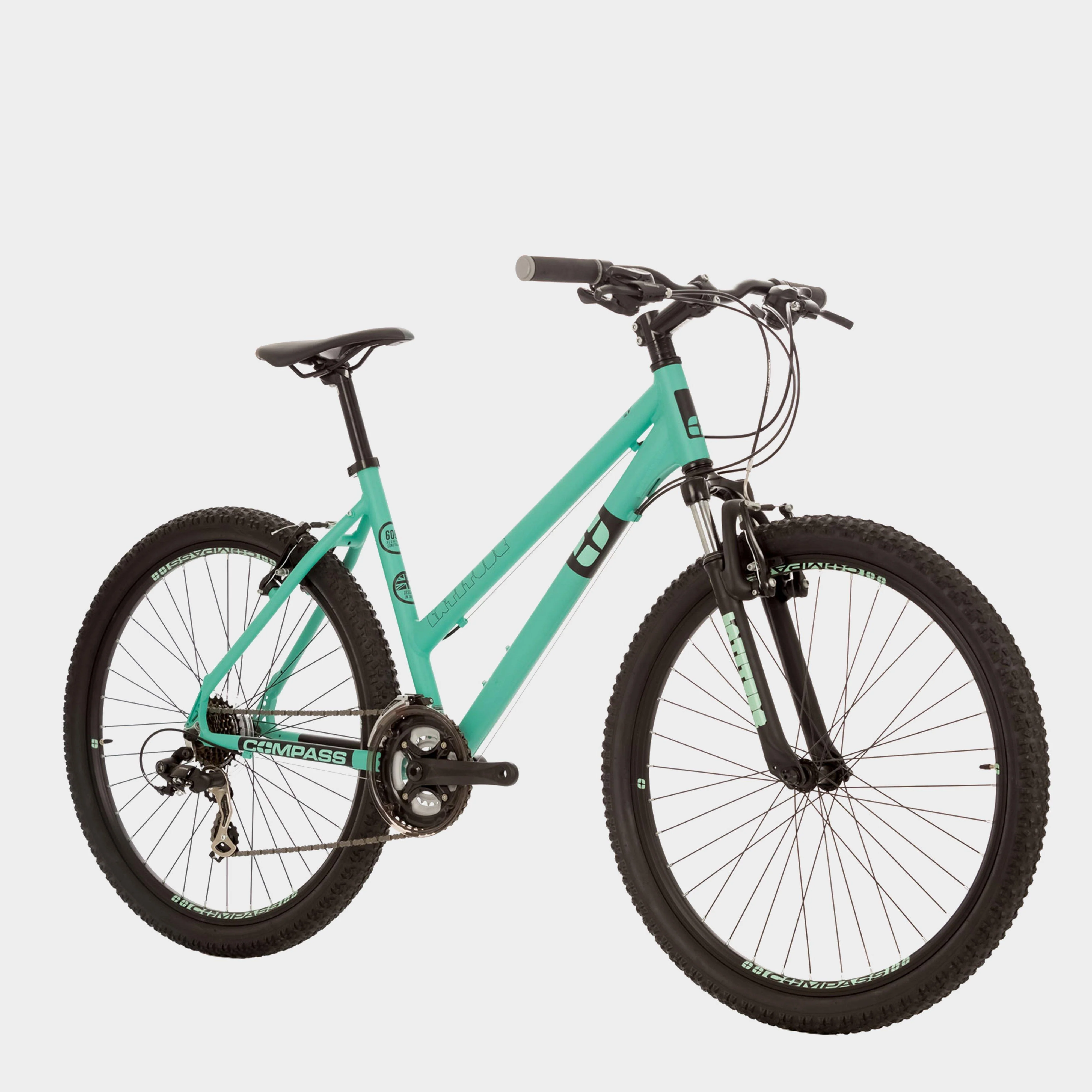 Latitude v2 Hardtail Mountain Bike - Image 2
