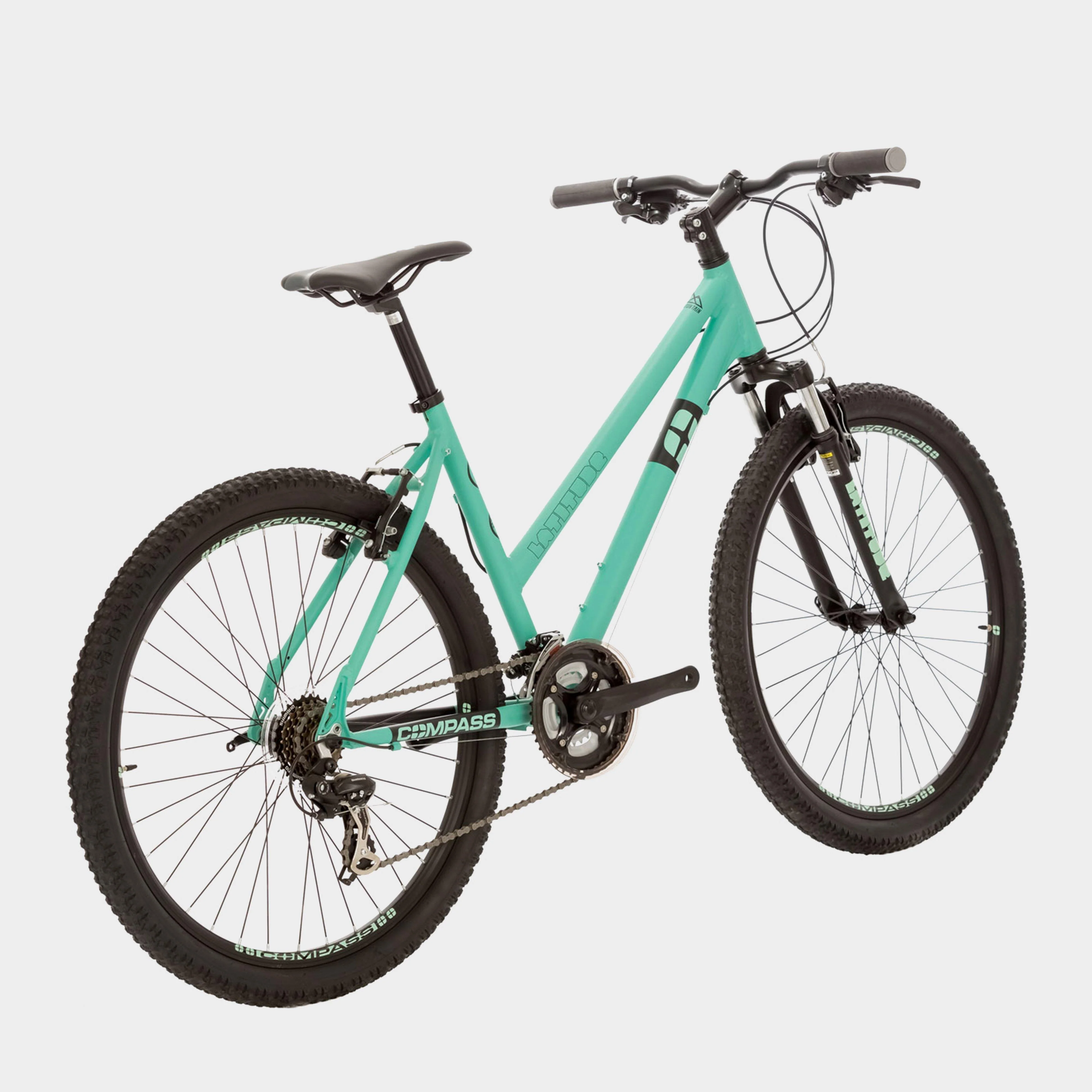 Latitude v2 Hardtail Mountain Bike - Image 3