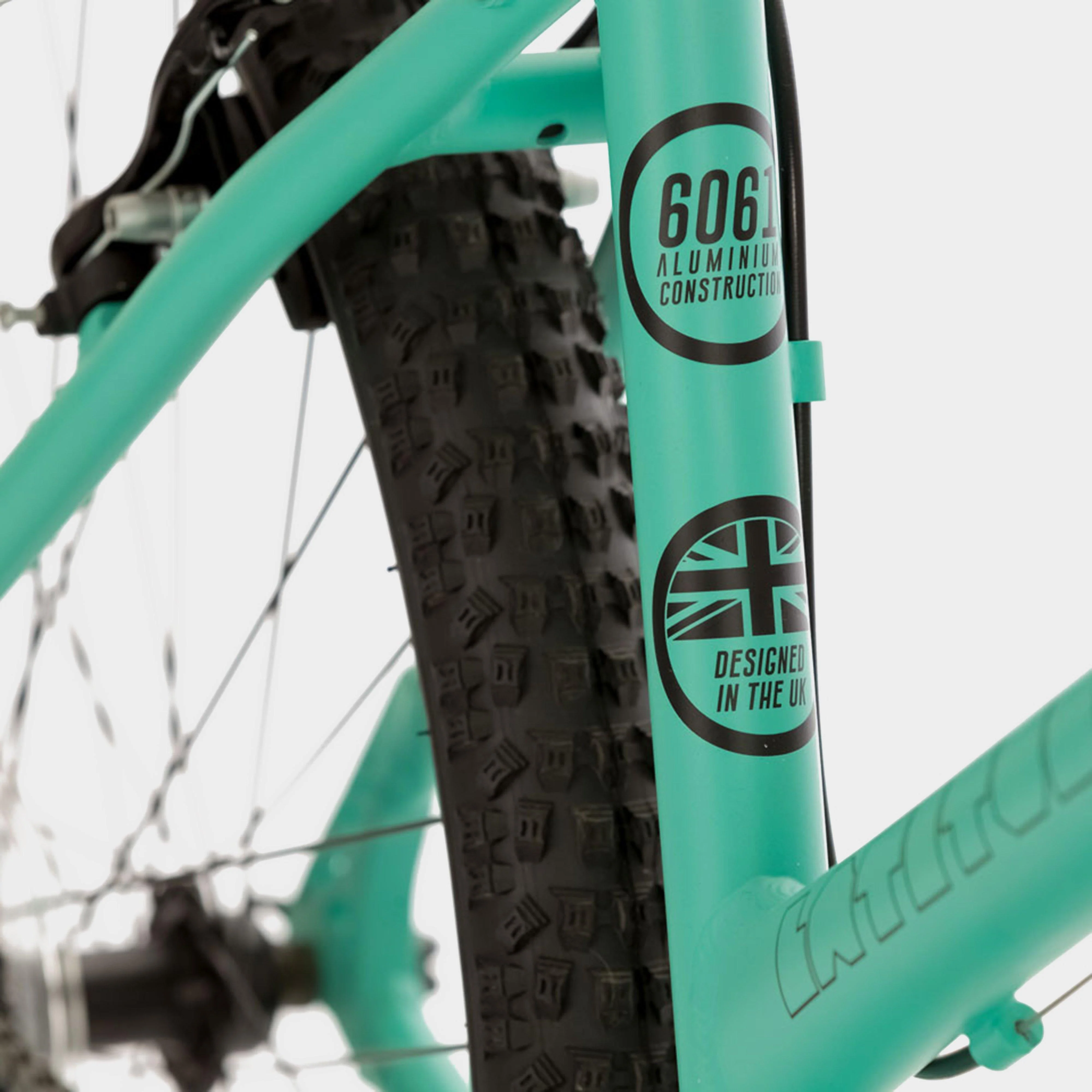 Latitude v2 Hardtail Mountain Bike - Image 5