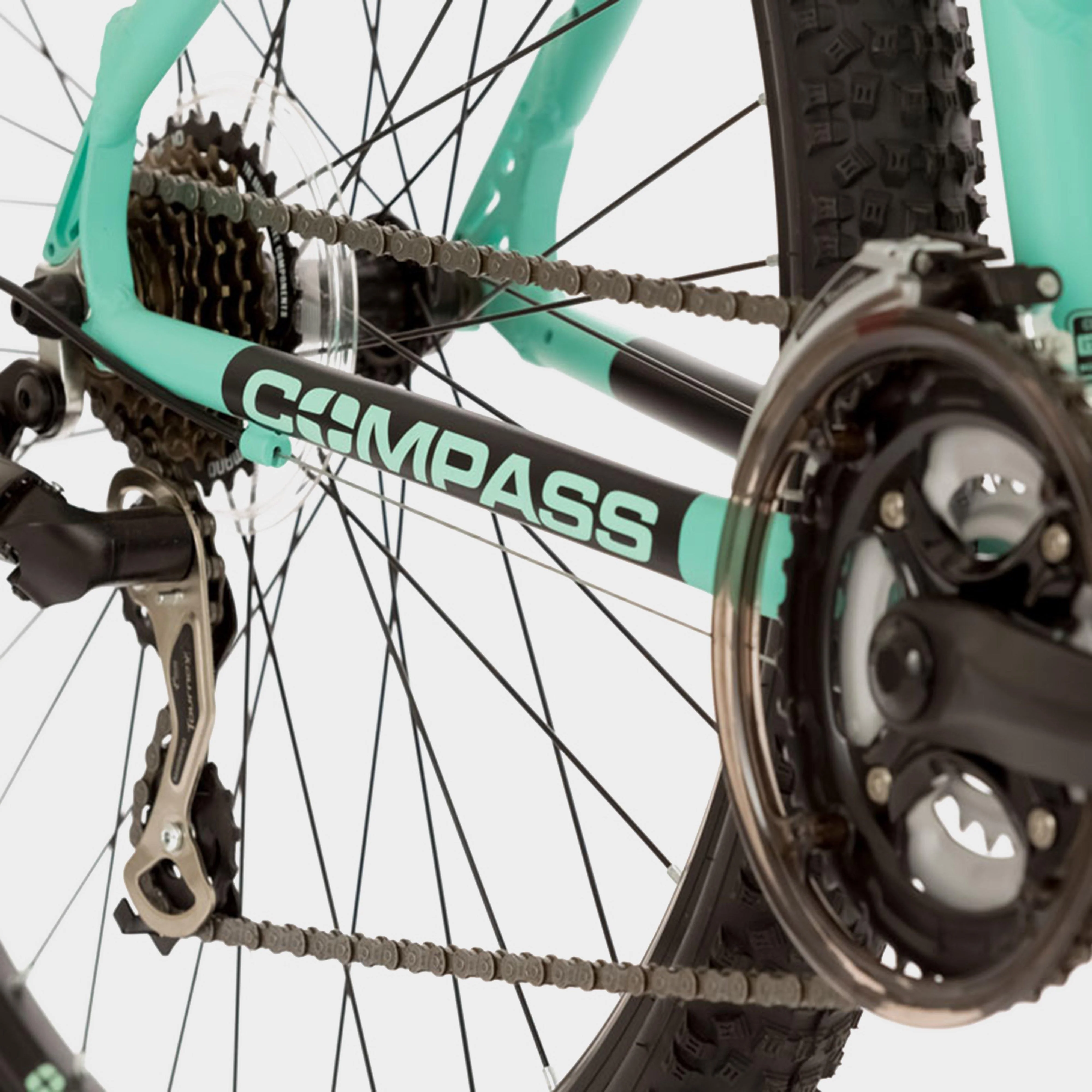 Latitude v2 Hardtail Mountain Bike - Image 7