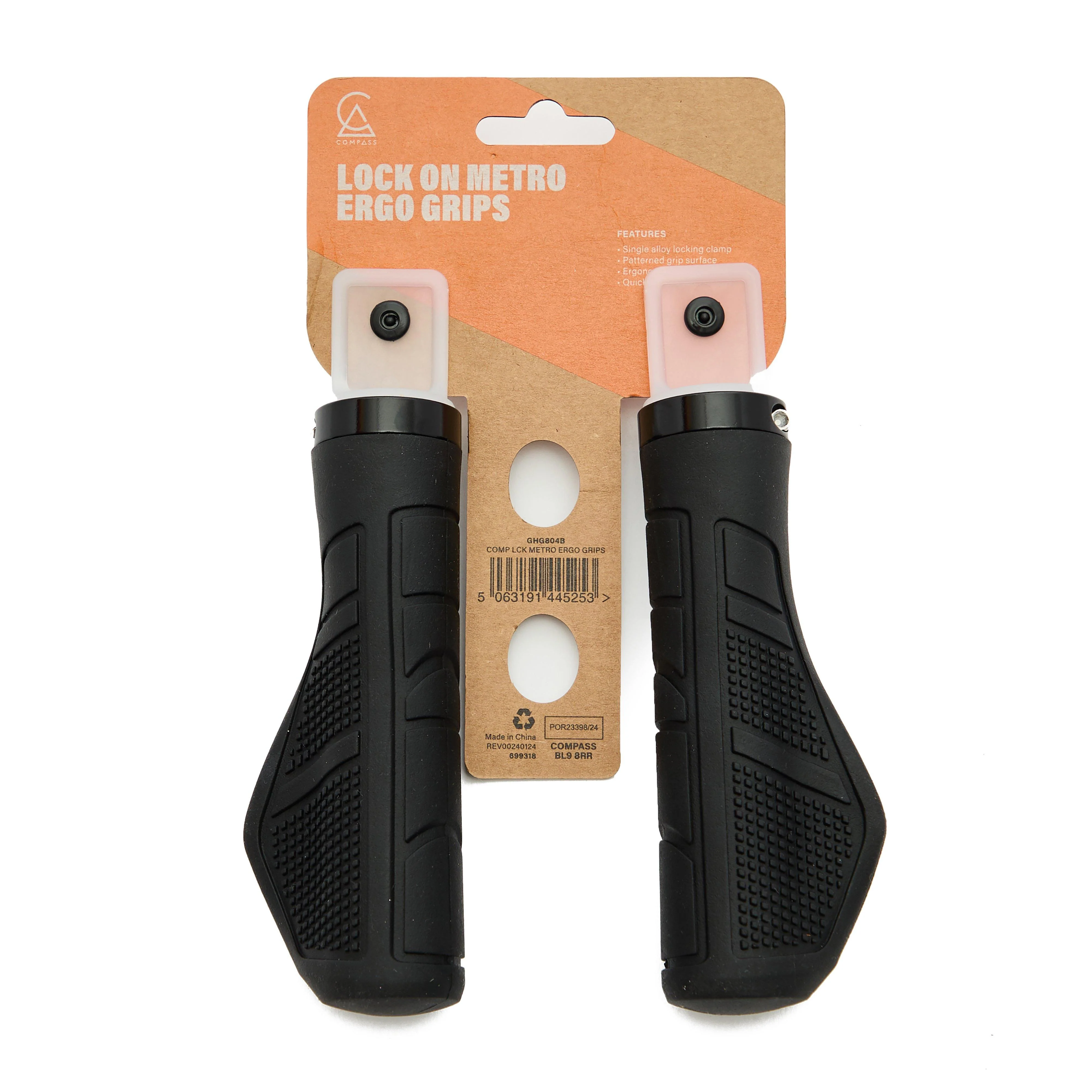 Metro Ergonomic Lock On Grips - Image 5