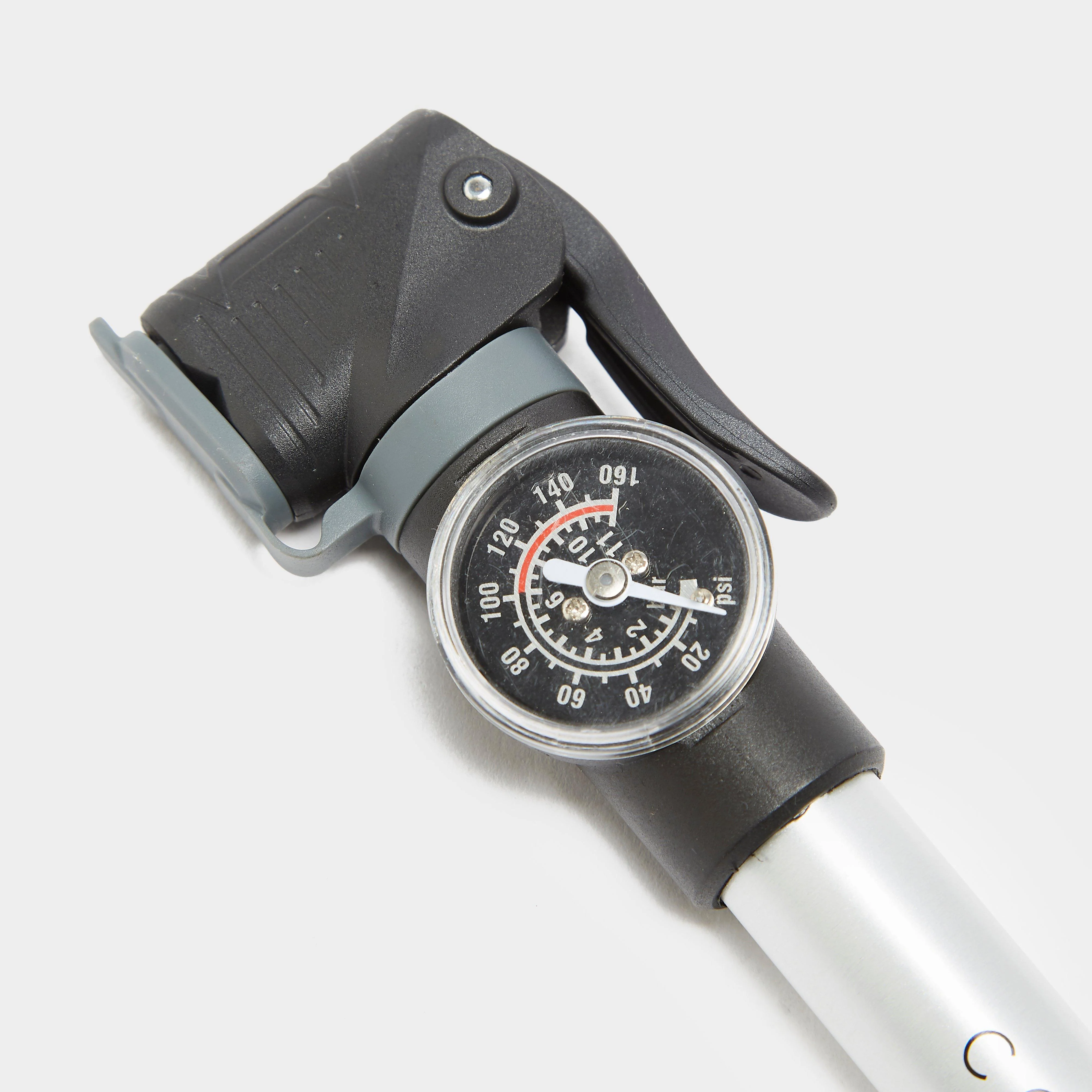 Mini Pump With 35mm Dial Gauge - Image 4